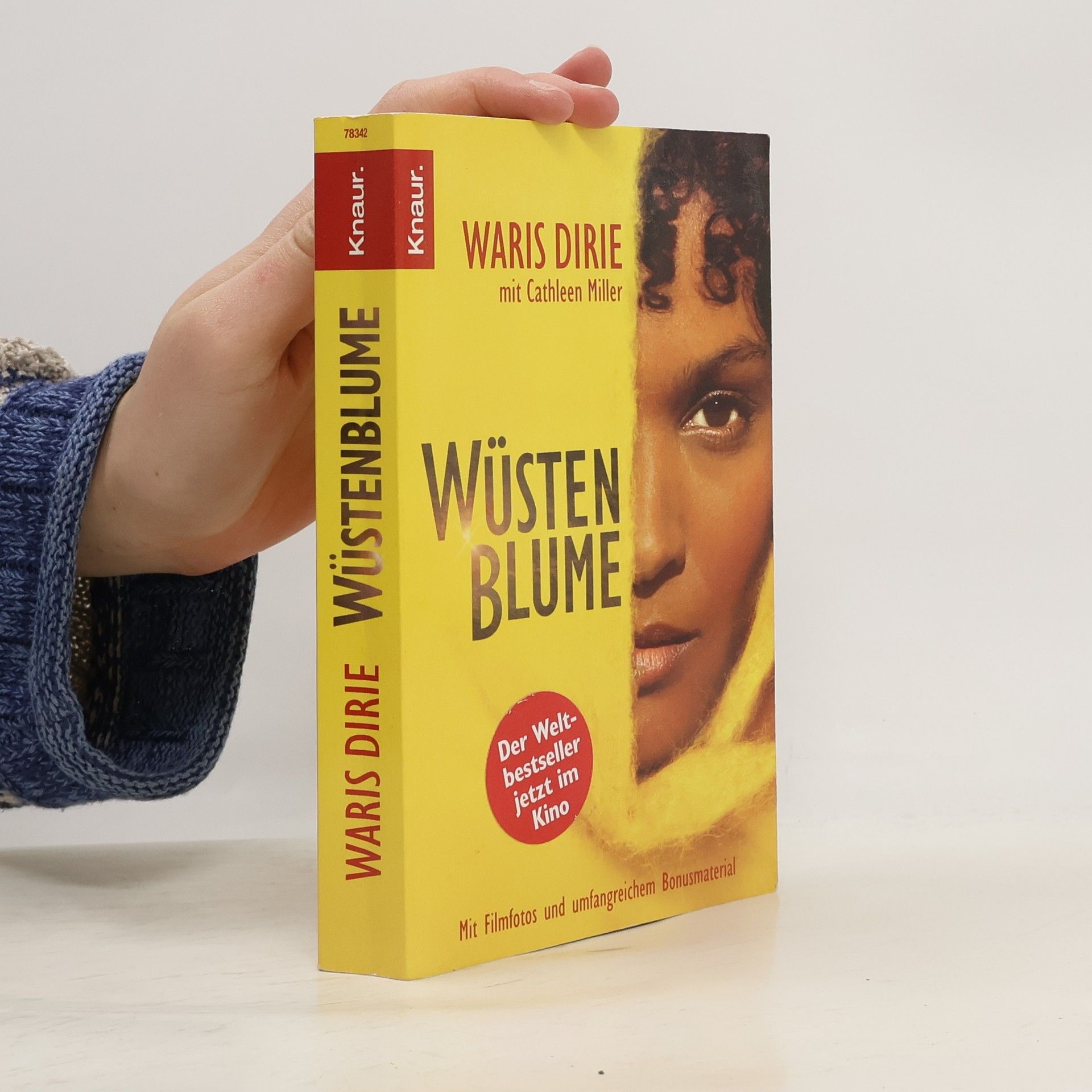 Waris Dirie Wüstenblume