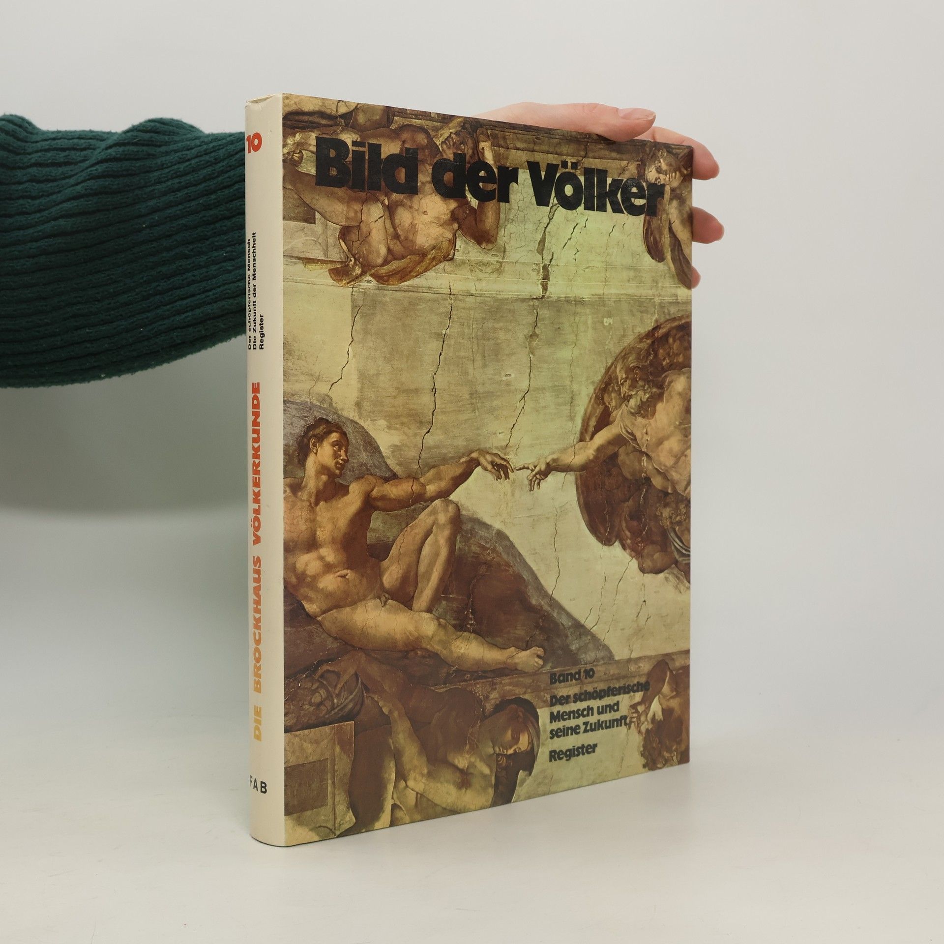 Peter Rivière Bild der Völker