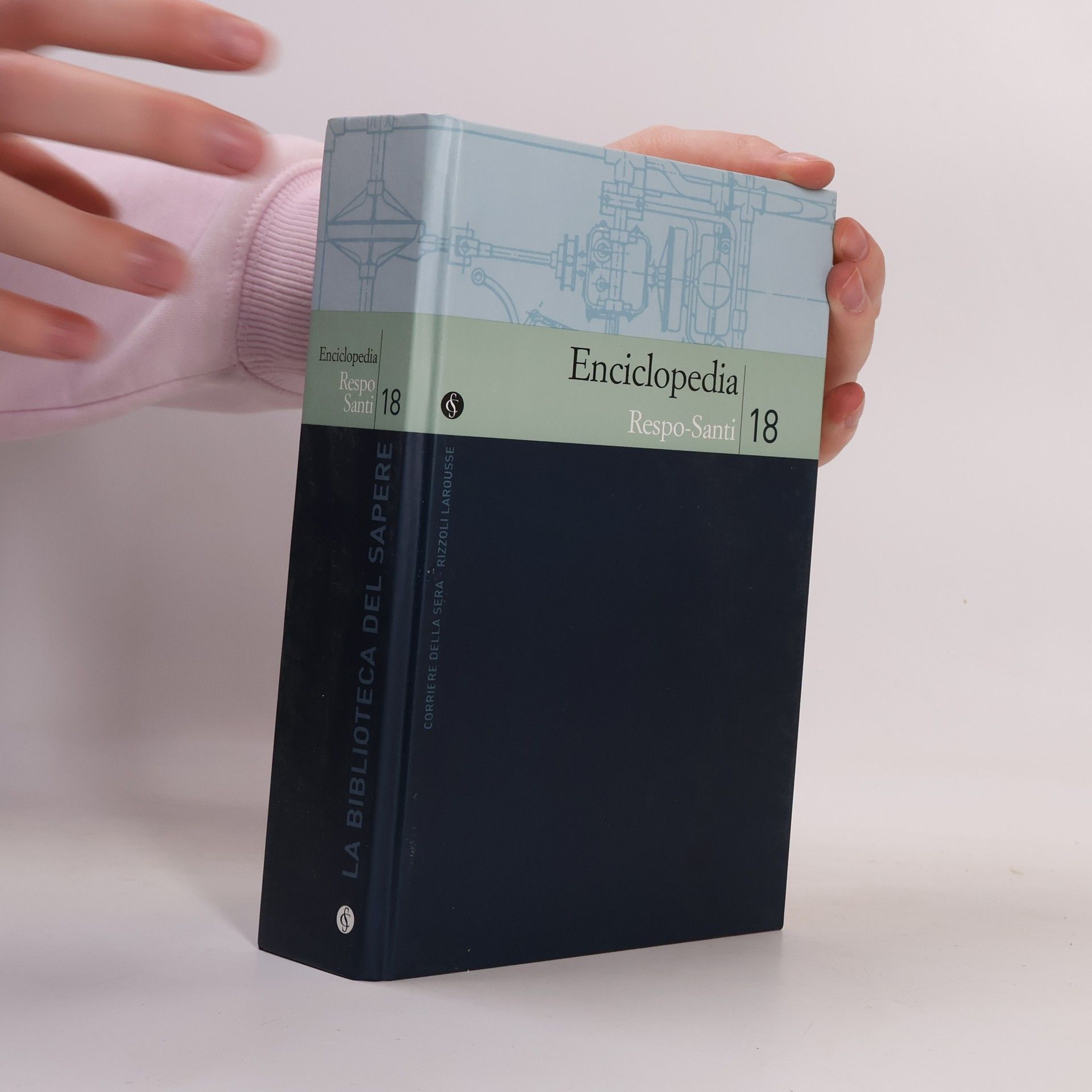 Autorenkollektiv Enciclopedia 18. Respo-Santi