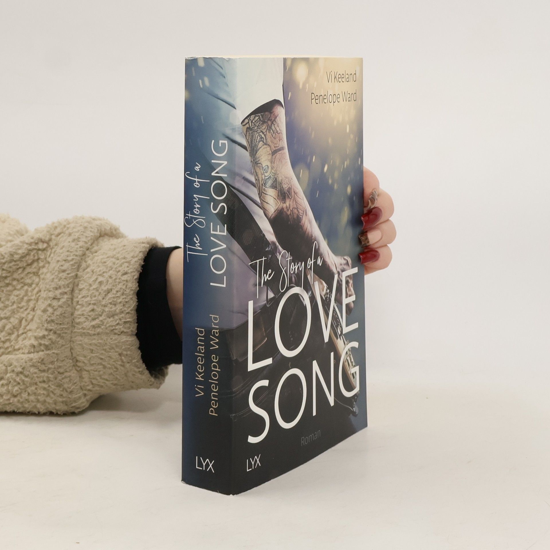 Vi Keeland The Story of a Love Song
