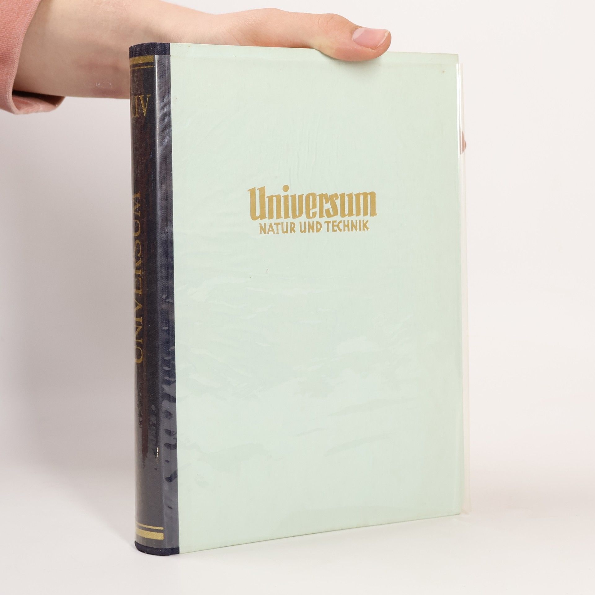 Autorenkollektiv Universum. Natur und Technik XIV. Heft 1-24