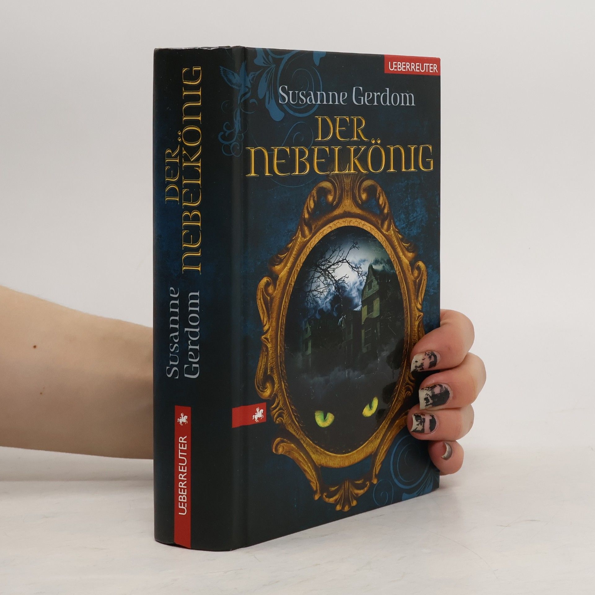 Susanne Gerdom Der Nebelkönig