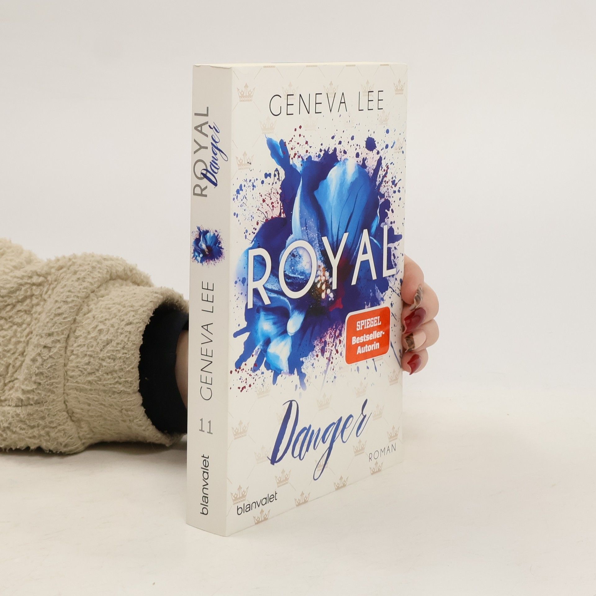 Geneva Lee Royal Danger