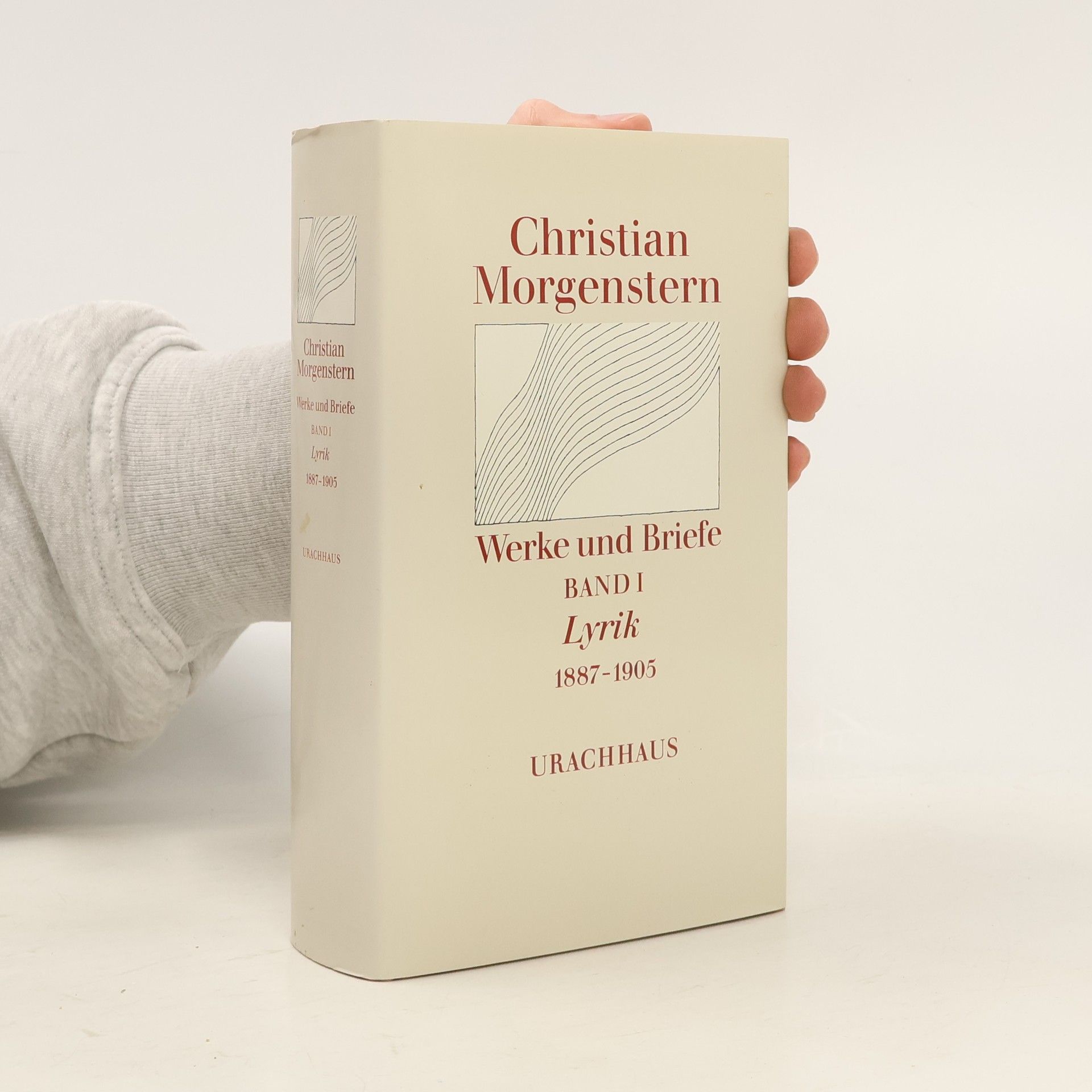 Christian Morgenstern Lyrik 1887-1905