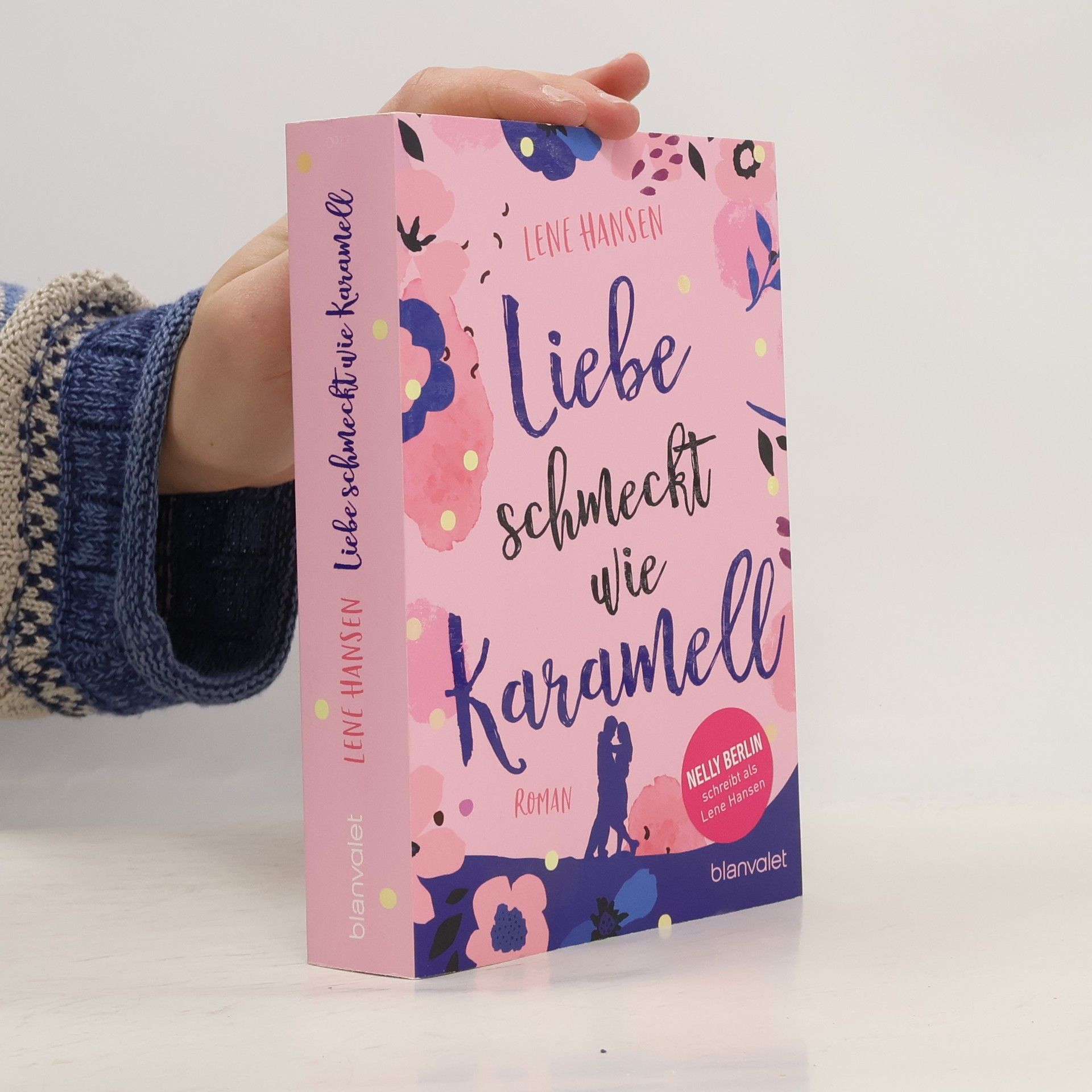 Lene Hansen Liebe schmeckt wie Karamell