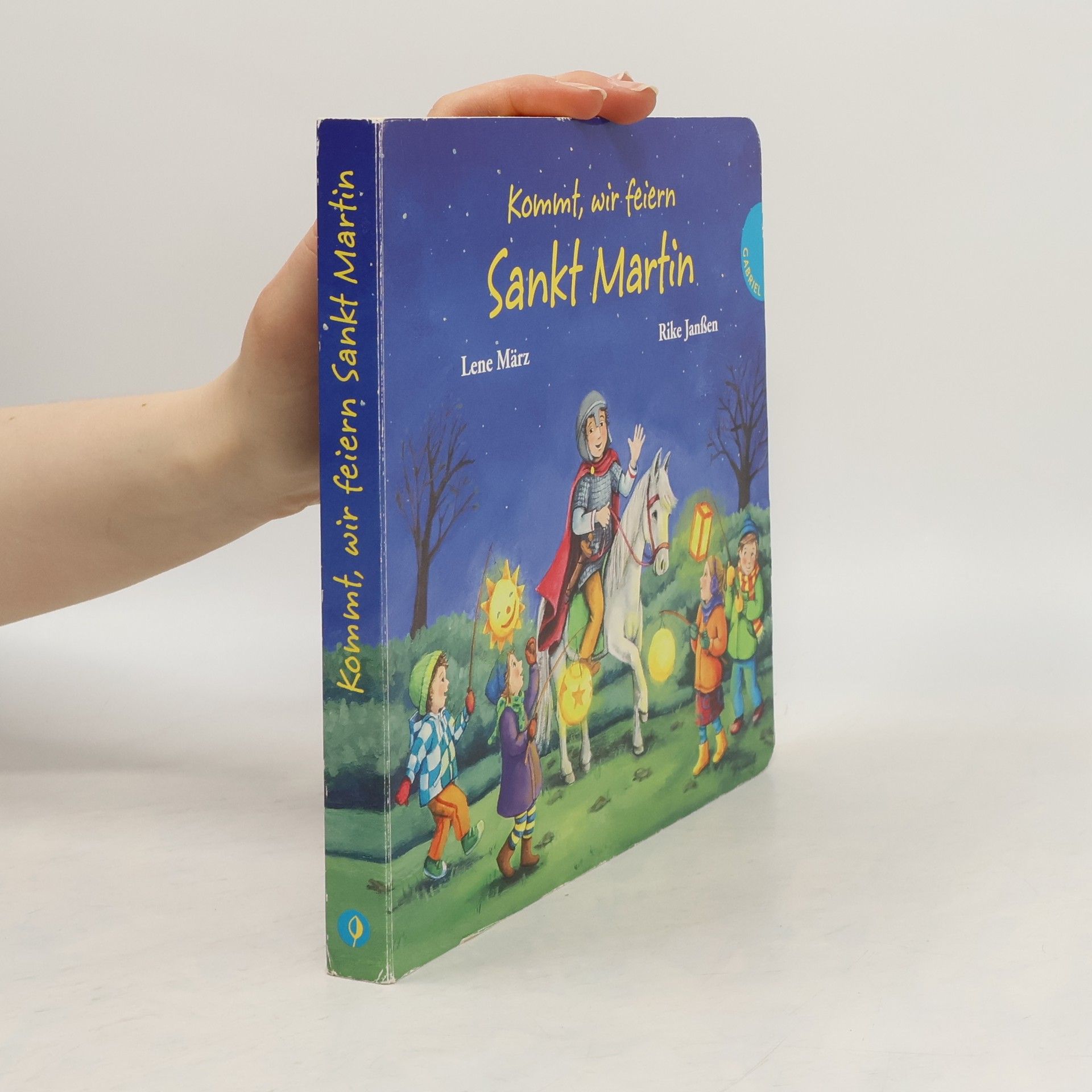 Kommt, wir feiern Sankt Martin