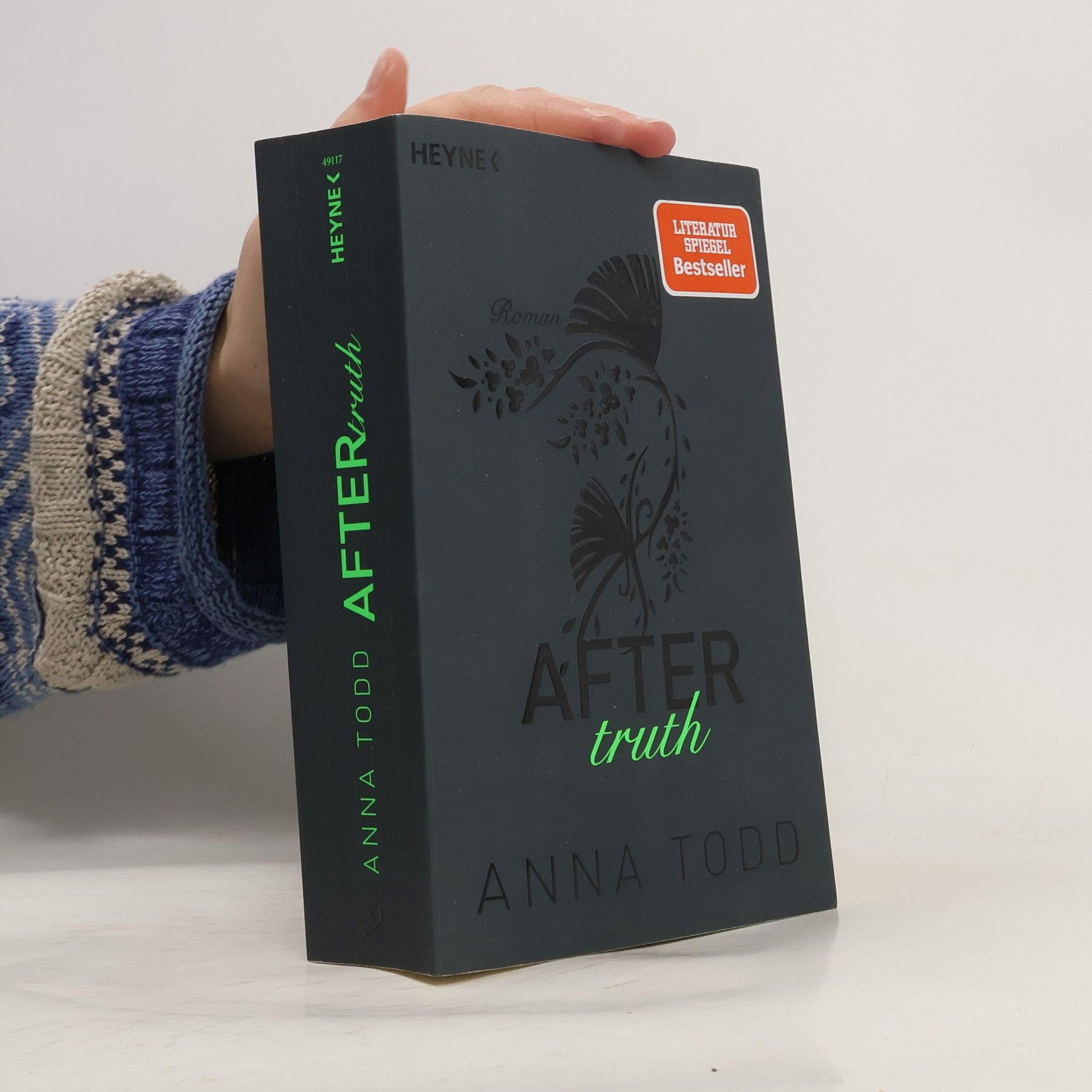 Anna Todd After. Truth