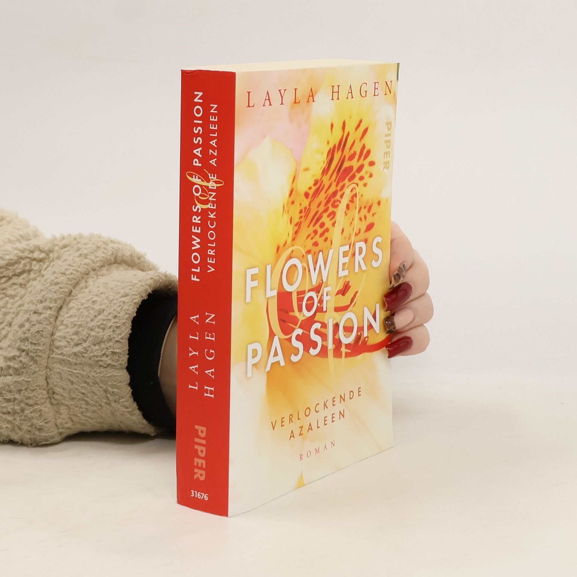 Layla Hagen Verlockende Azaleen