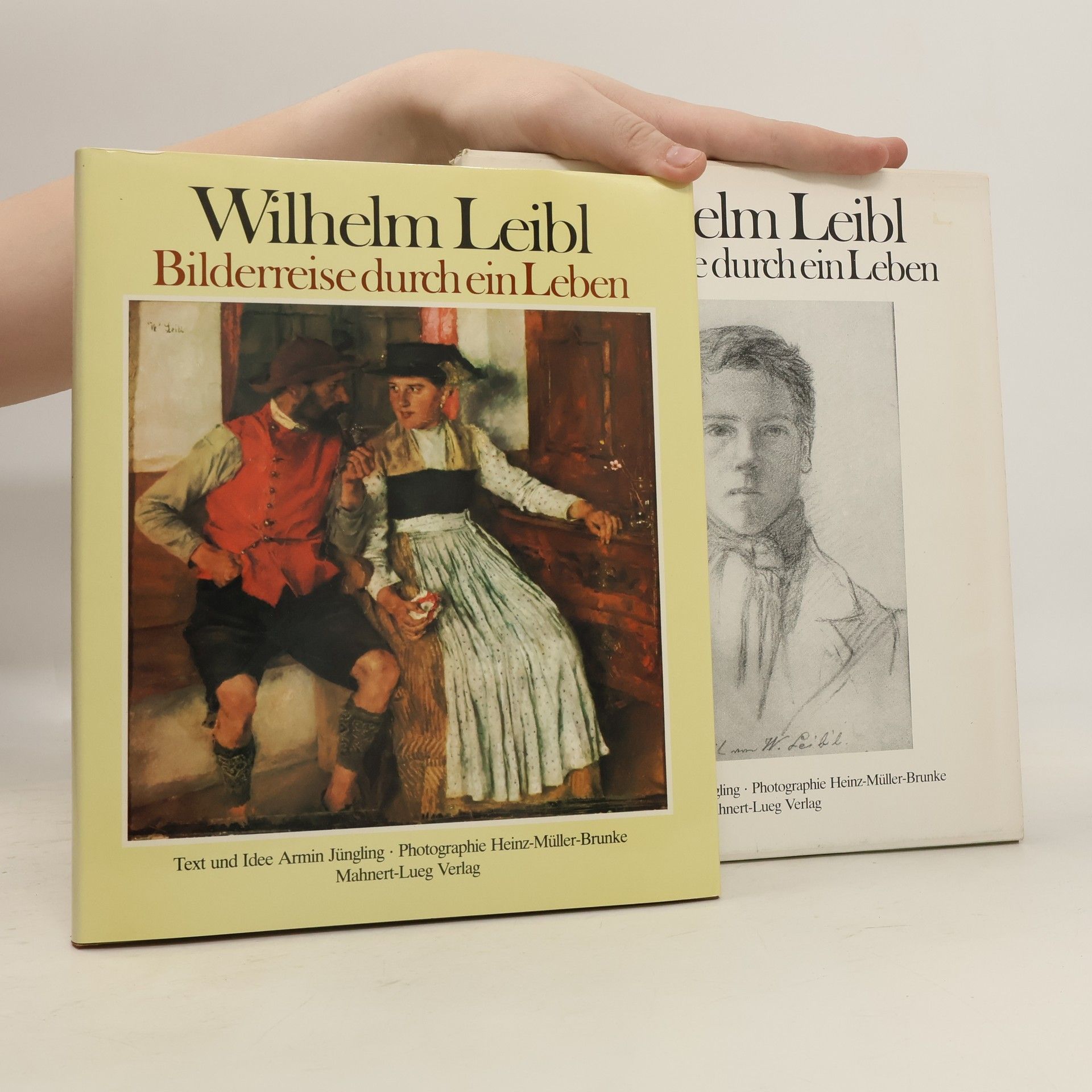 Armin Jüngling Wilhelm Leibl