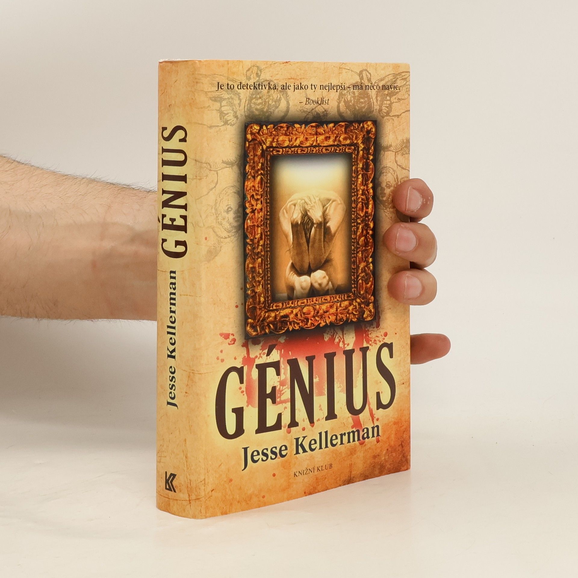 Jesse Kellerman Génius