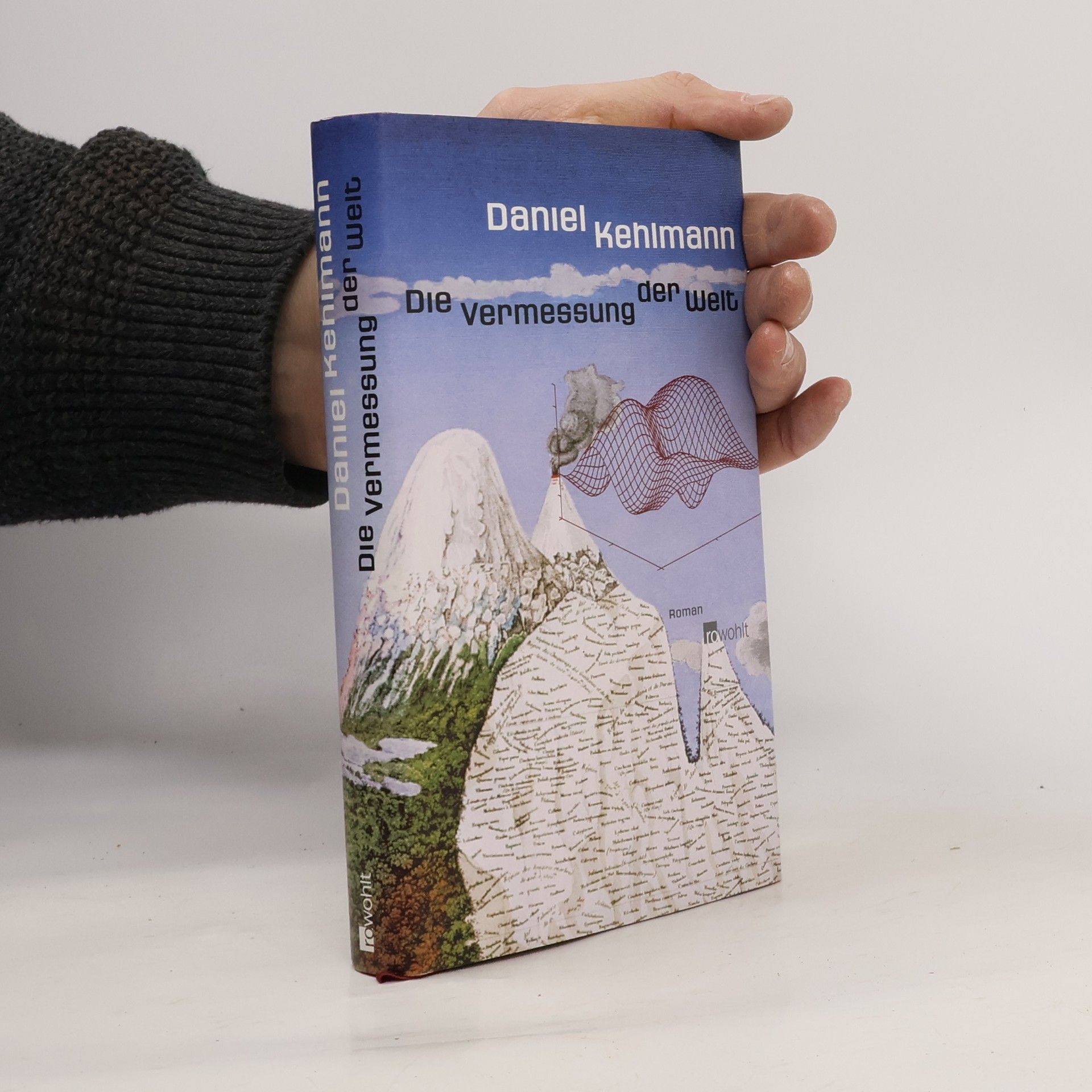 Daniel Kehlmann Die Vermessung der Welt