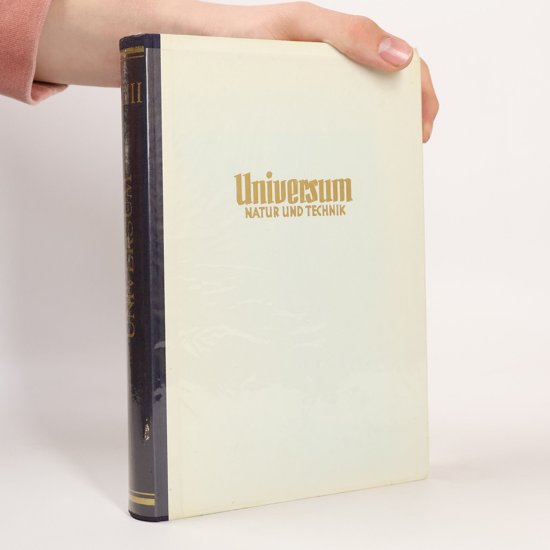 Autorenkollektiv Universum Natur und Technik XIII