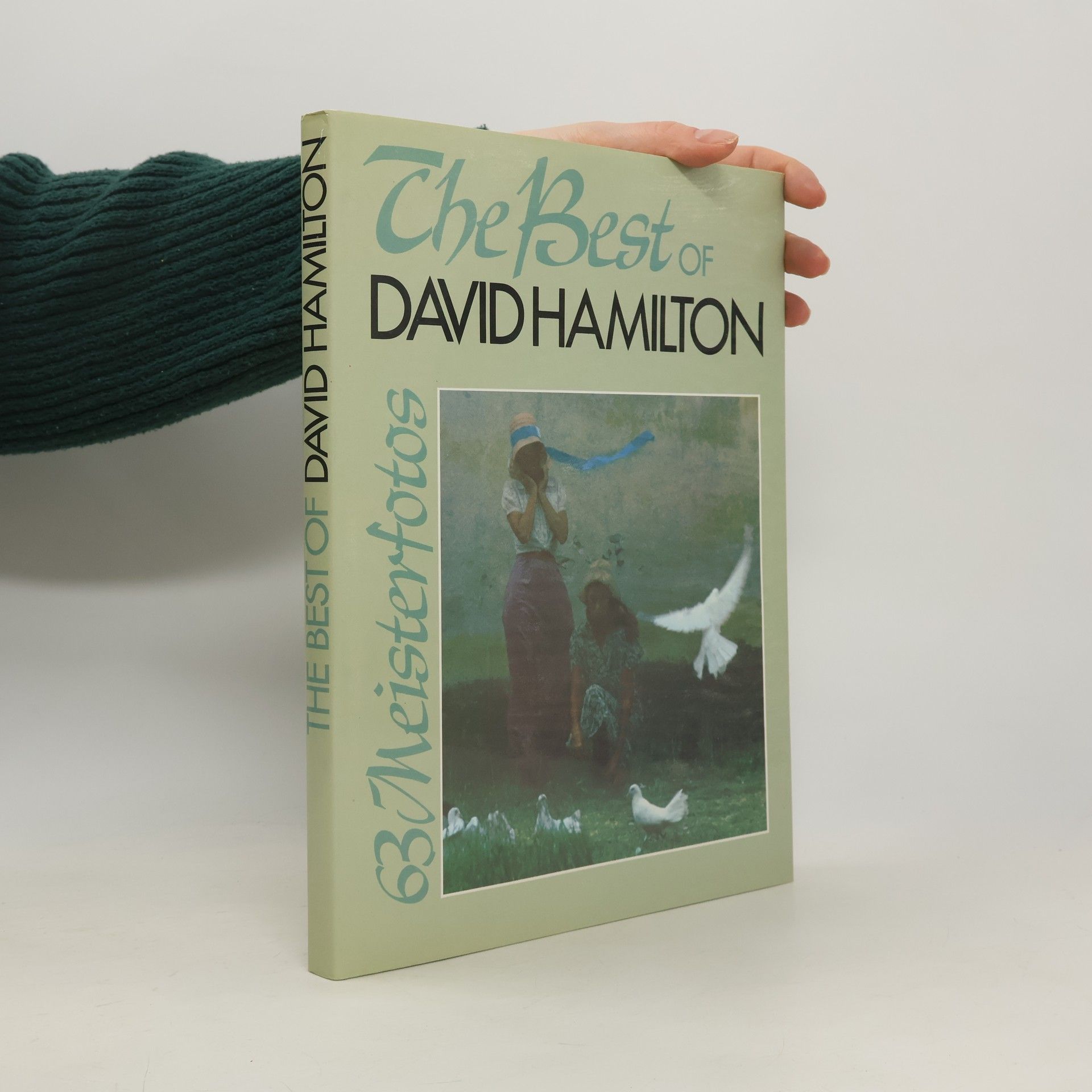 Autorenkollektiv The Best of David Hamilton