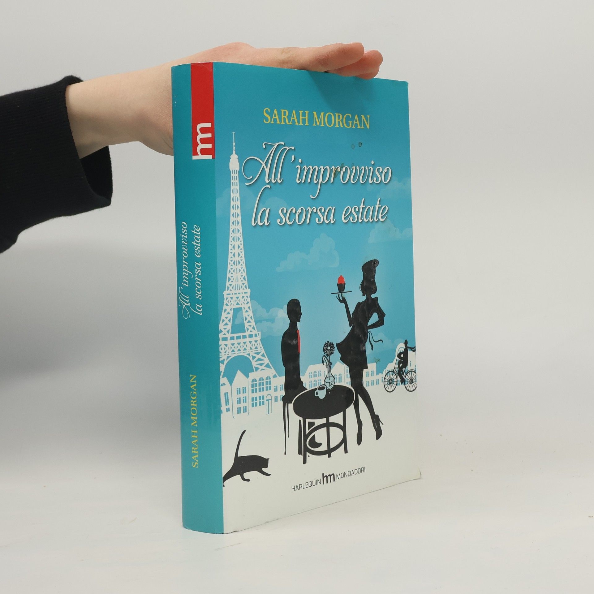 Sarah Morgan All'improvviso la scorsa estate