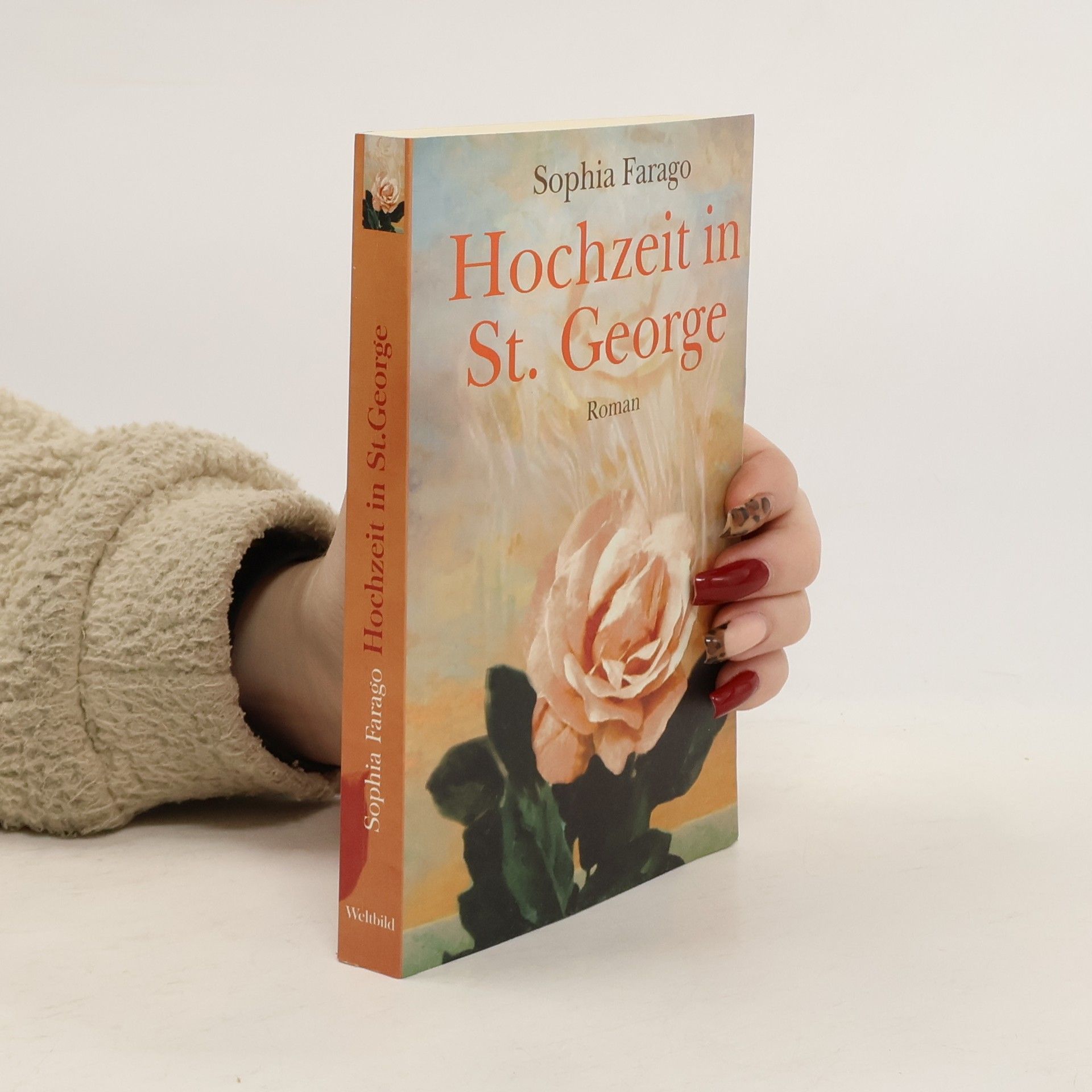 Sophia Farago Hochzeit in St. George