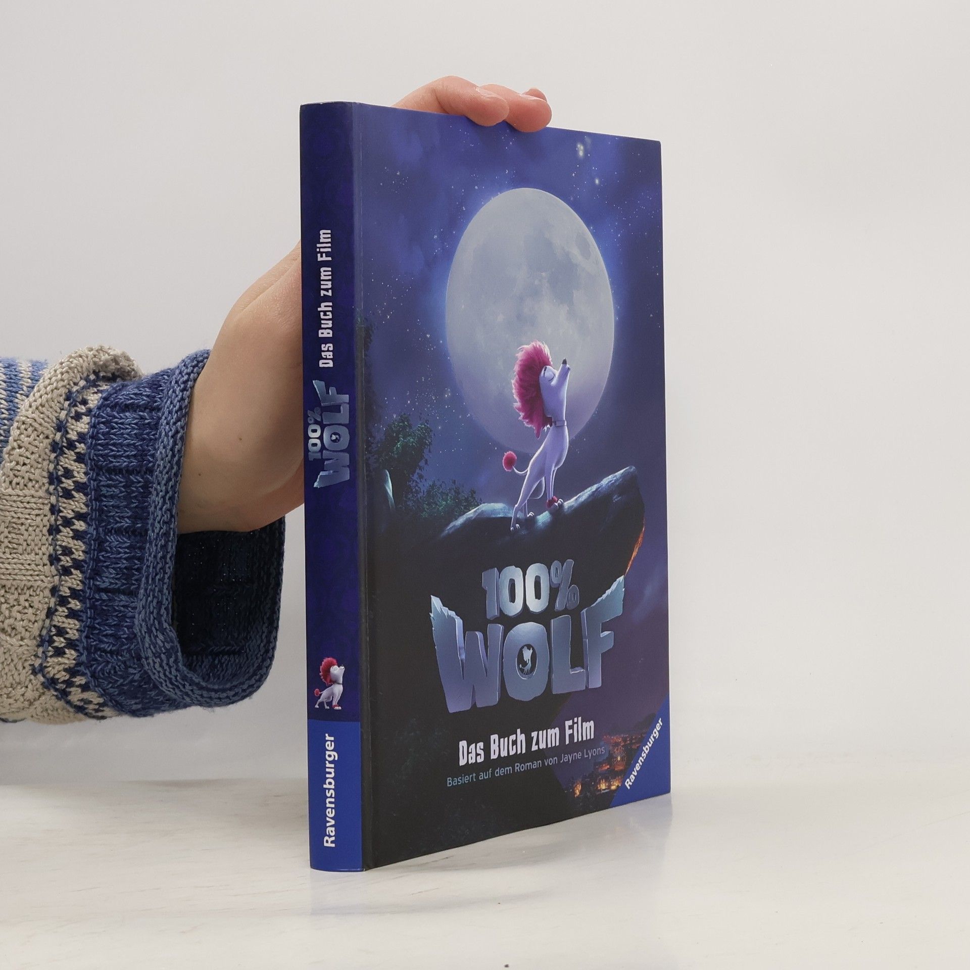 Almut Tina Schmidt 100% Wolf