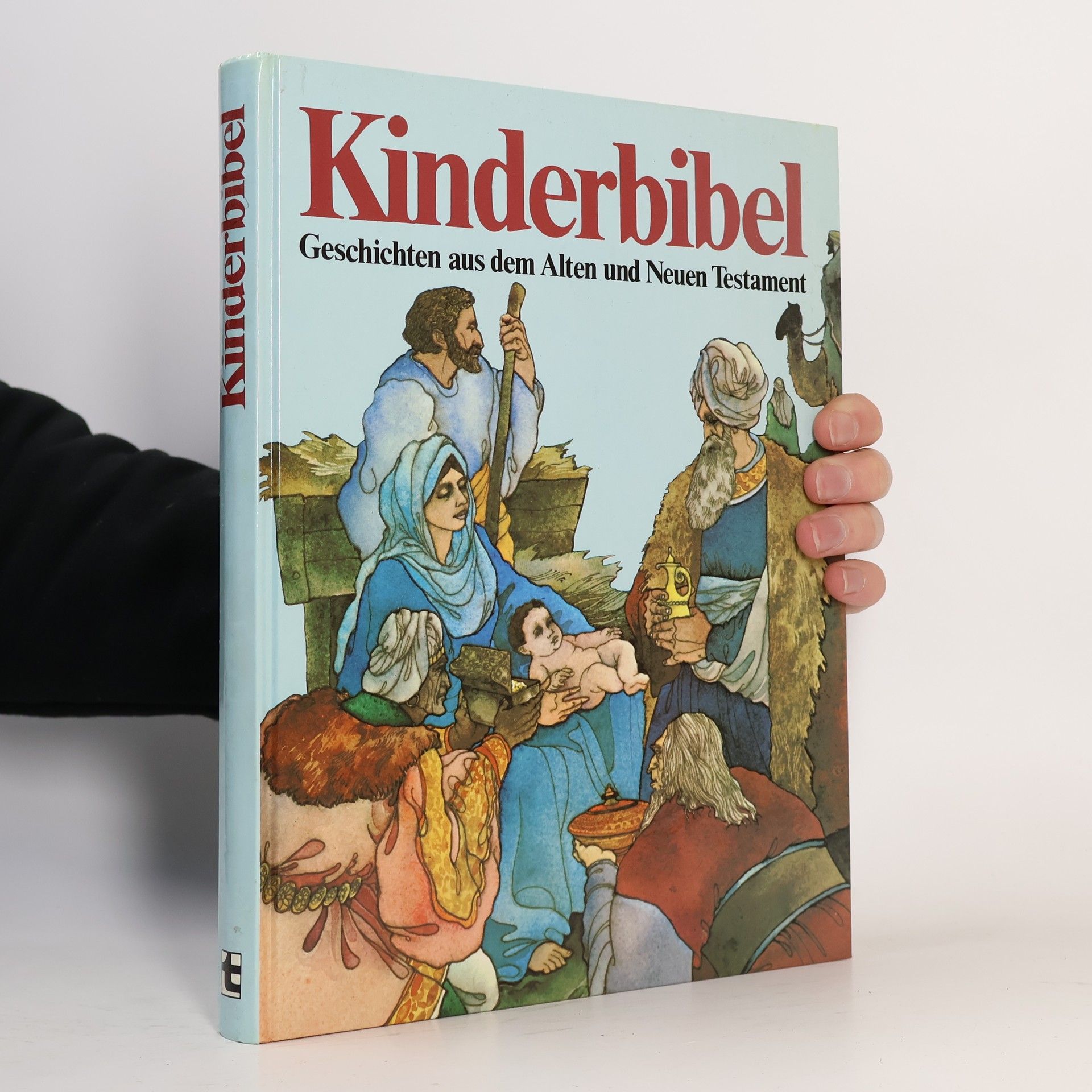 Autorenkollektiv Kinderbibel
