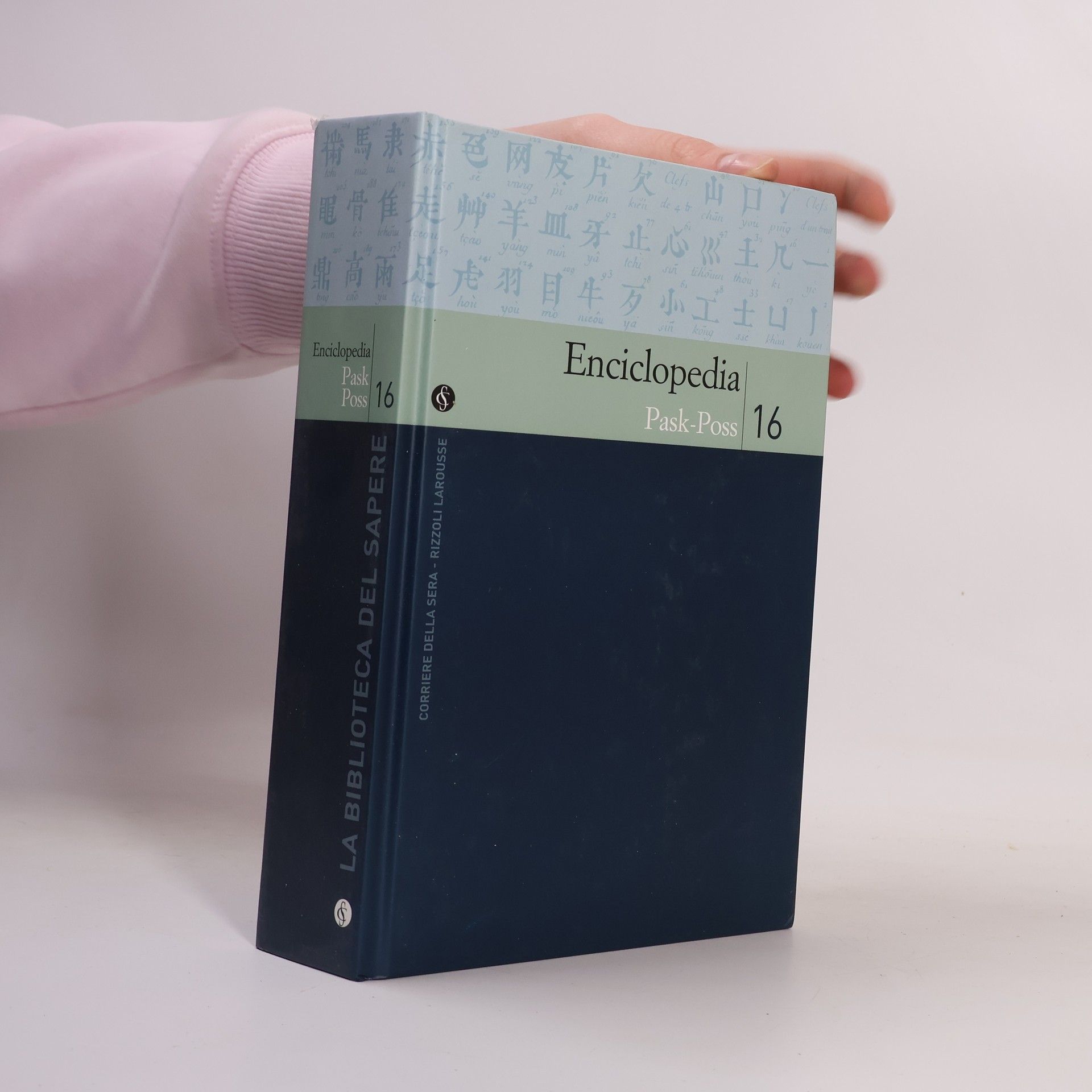 Autorenkollektiv La Biblioteca del Sapere 16