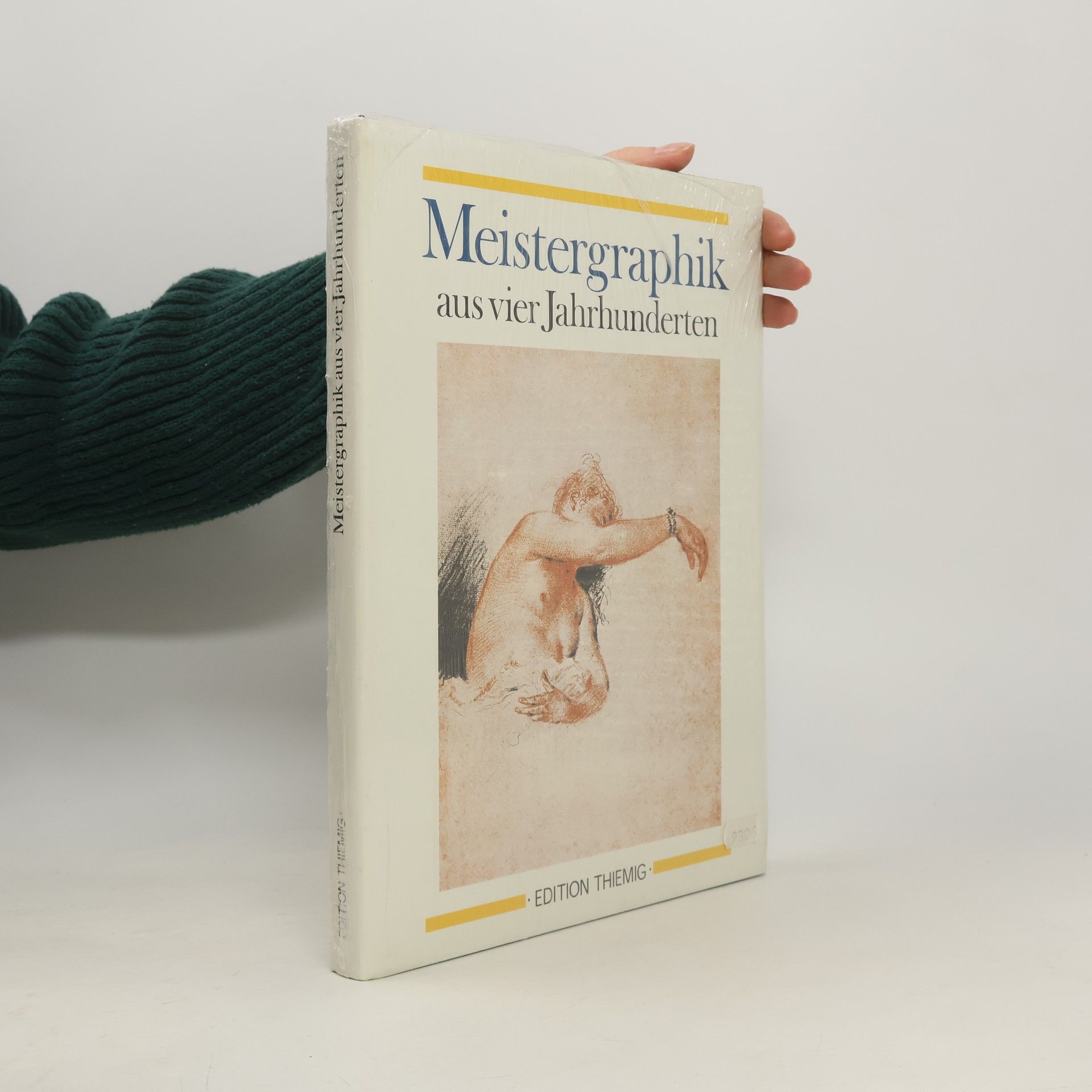 Meistergraphik aus vier Jahrhunderten