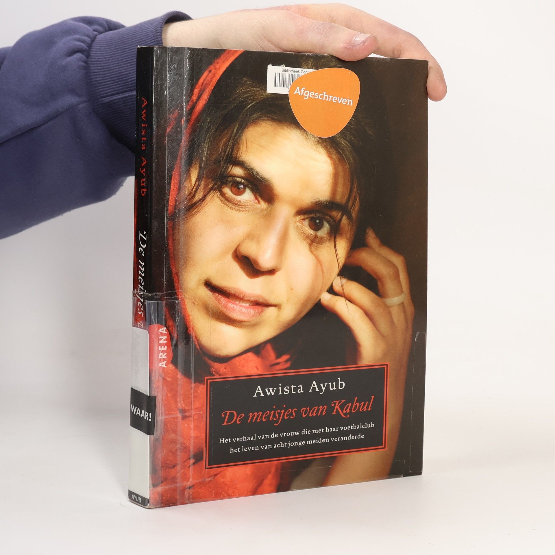 Bob Snoijink De meisjes van Kabul