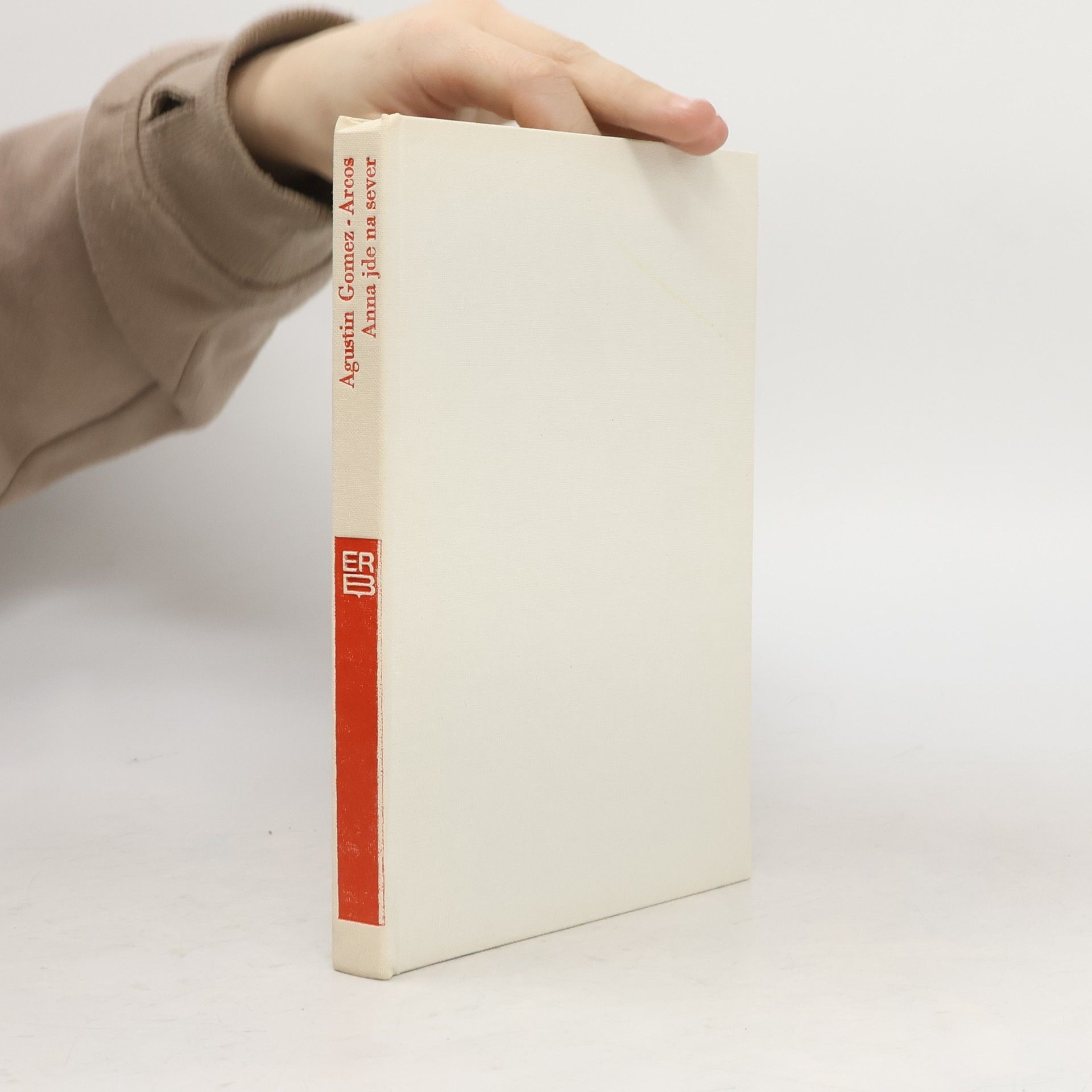 Gomez Arcos Agustin Anna jde na sever