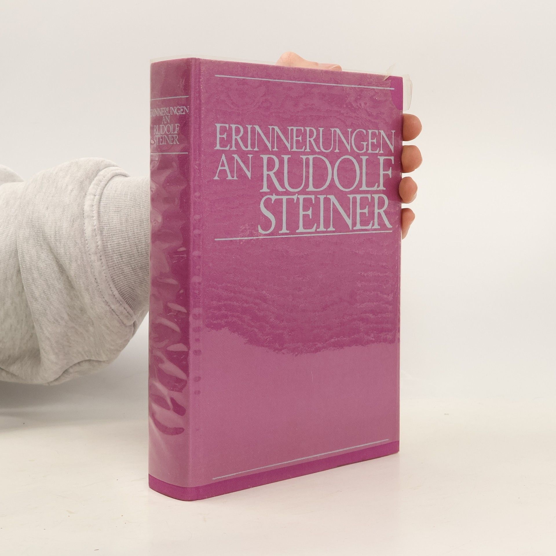 Erika Beltle Erinnerungen an Rudolf Steiner