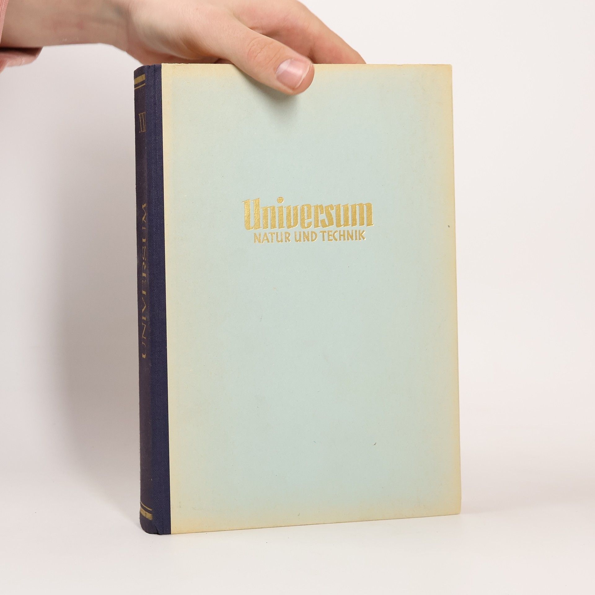 Autorenkollektiv Universum für Natur, Technik und Wirtschaft. 21. Jahrgang