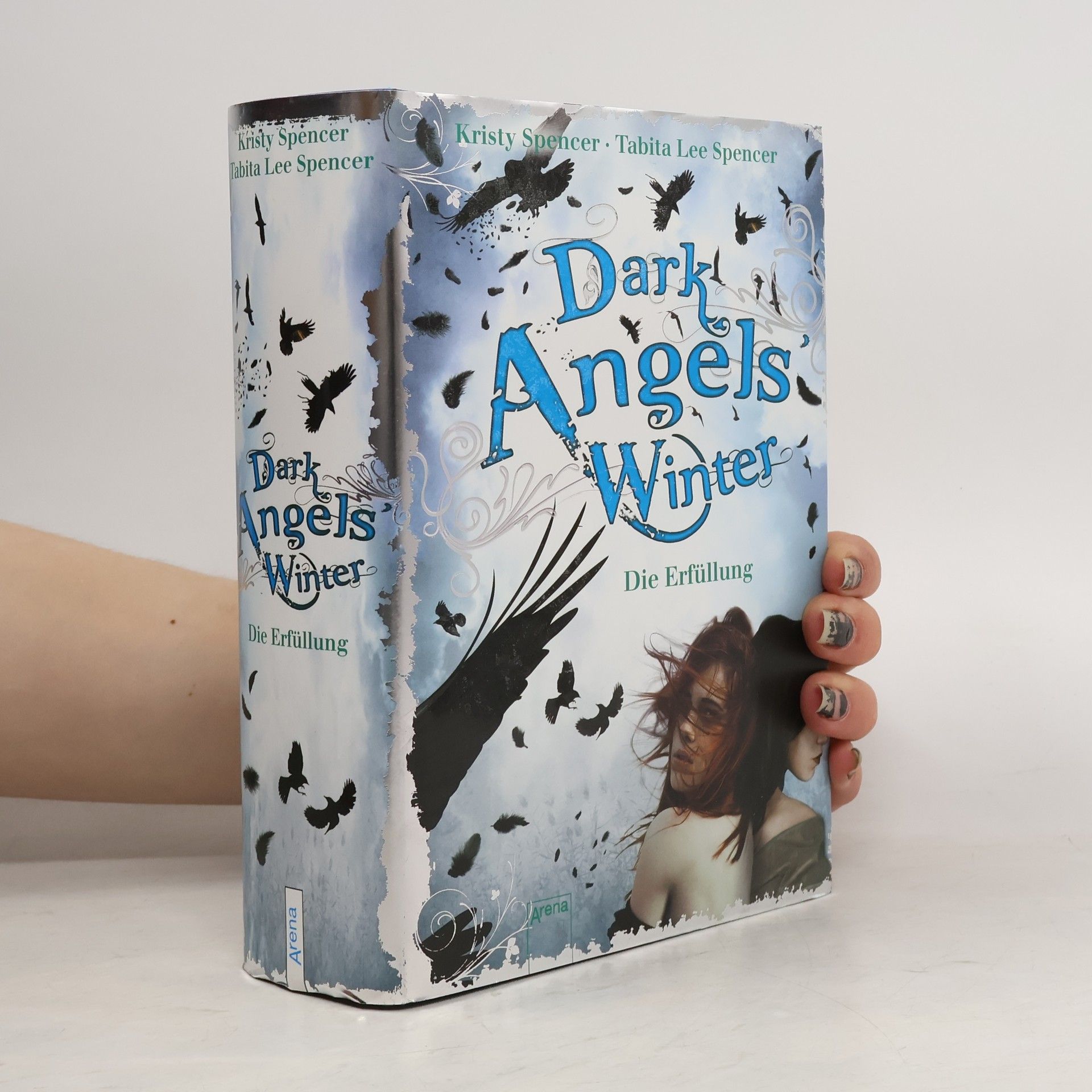Kristy Spencer Dark angels' winter - die Erfüllung