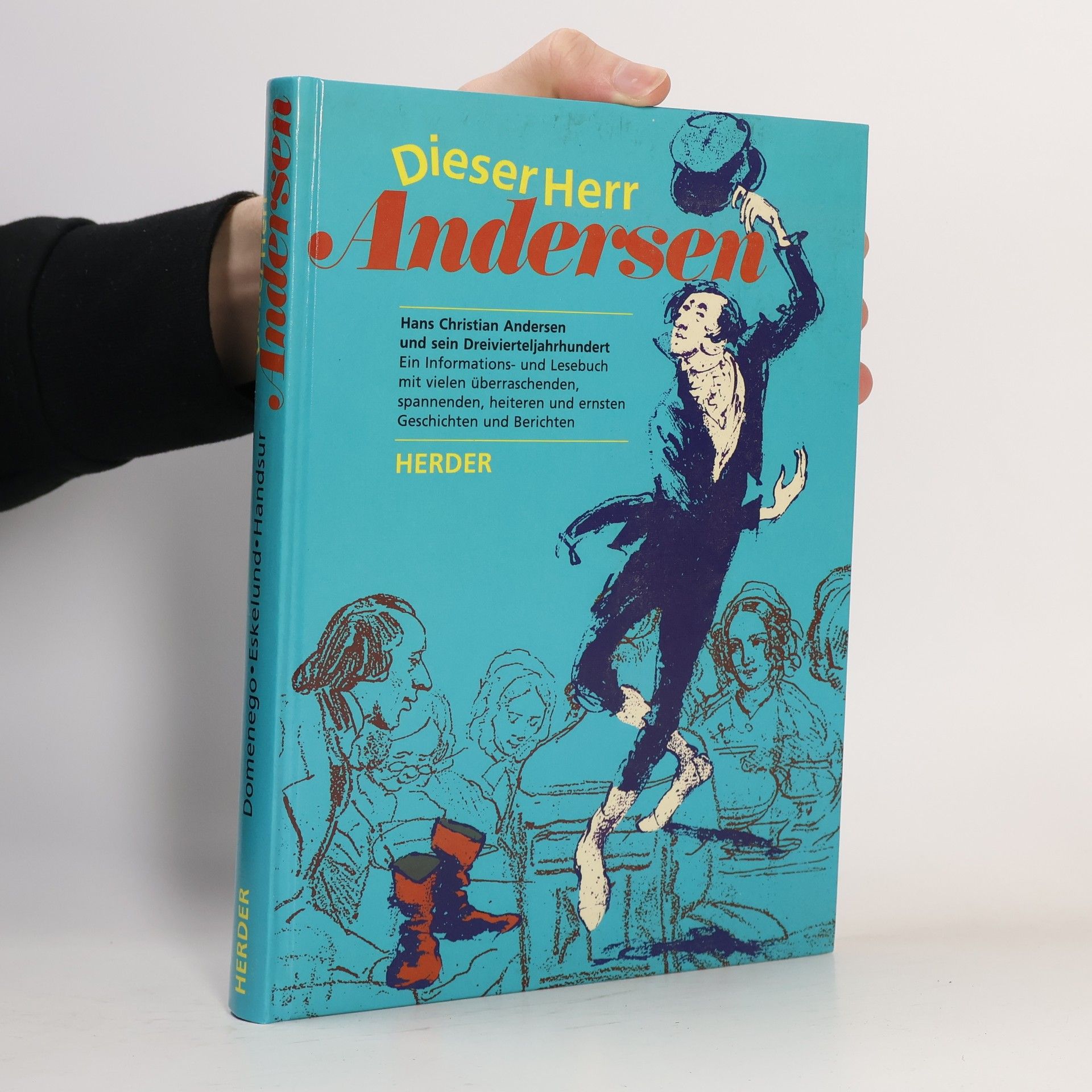 Hans Christian Andersen Dieser Herr Andersen