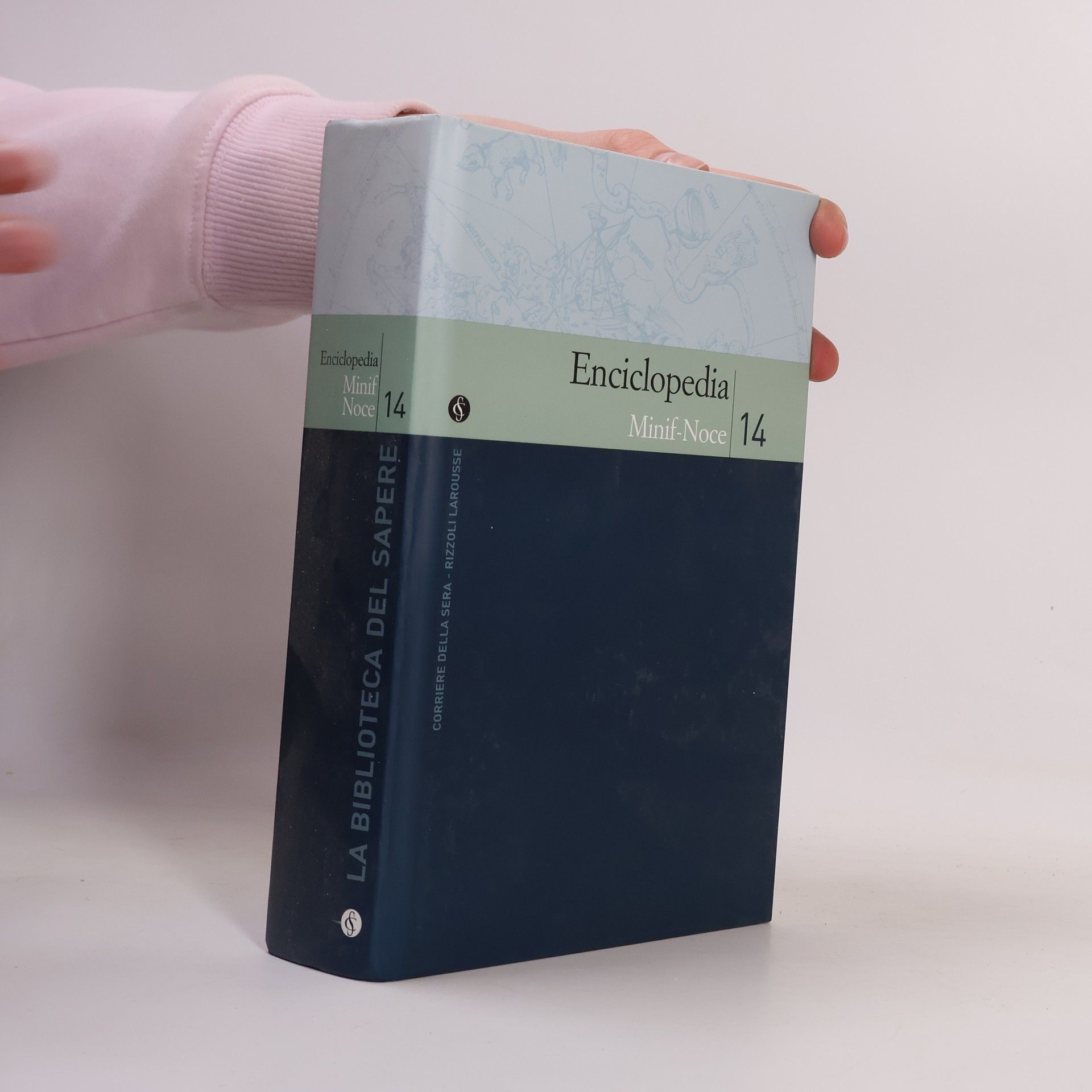 Autorenkollektiv Enciclopedia 14. Minif-Noce