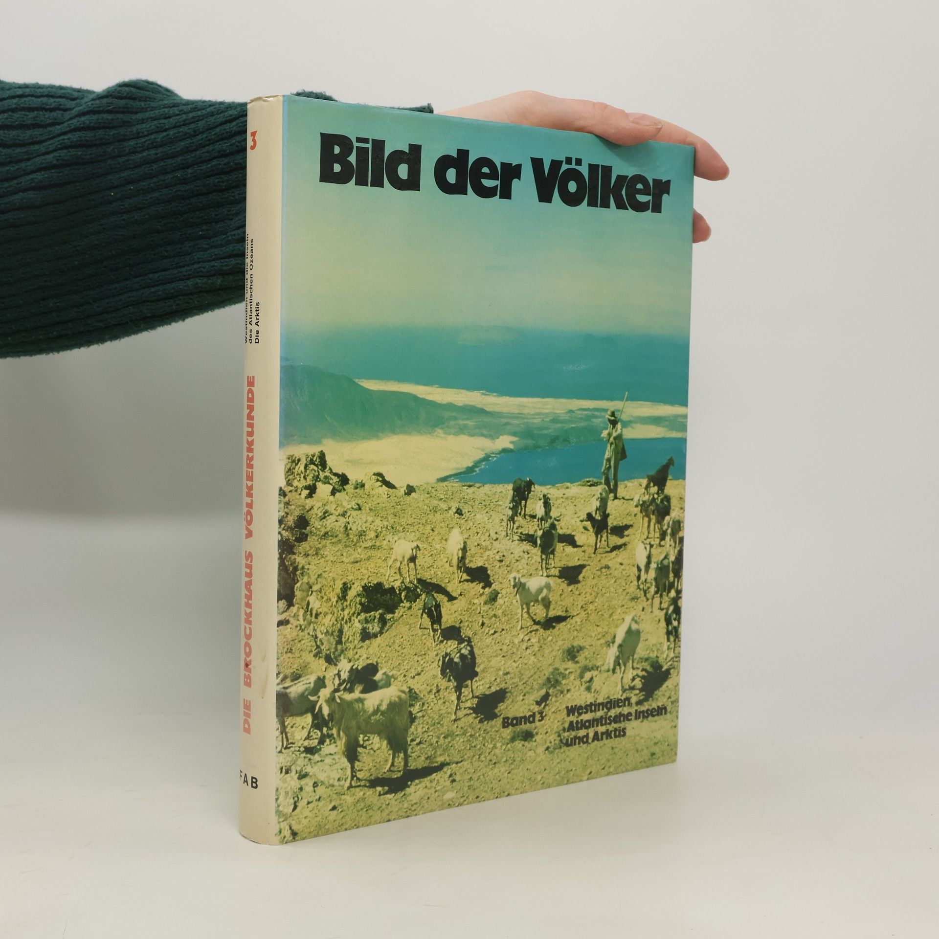 Kolektiv autorů Bild der Völker 3.