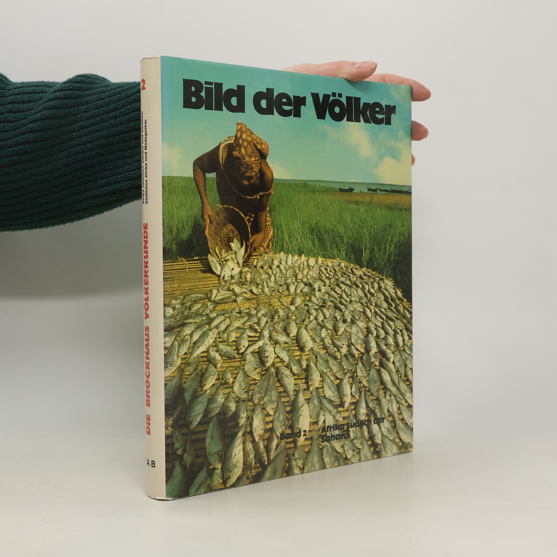 Autorenkollektiv Bild der Völker 2