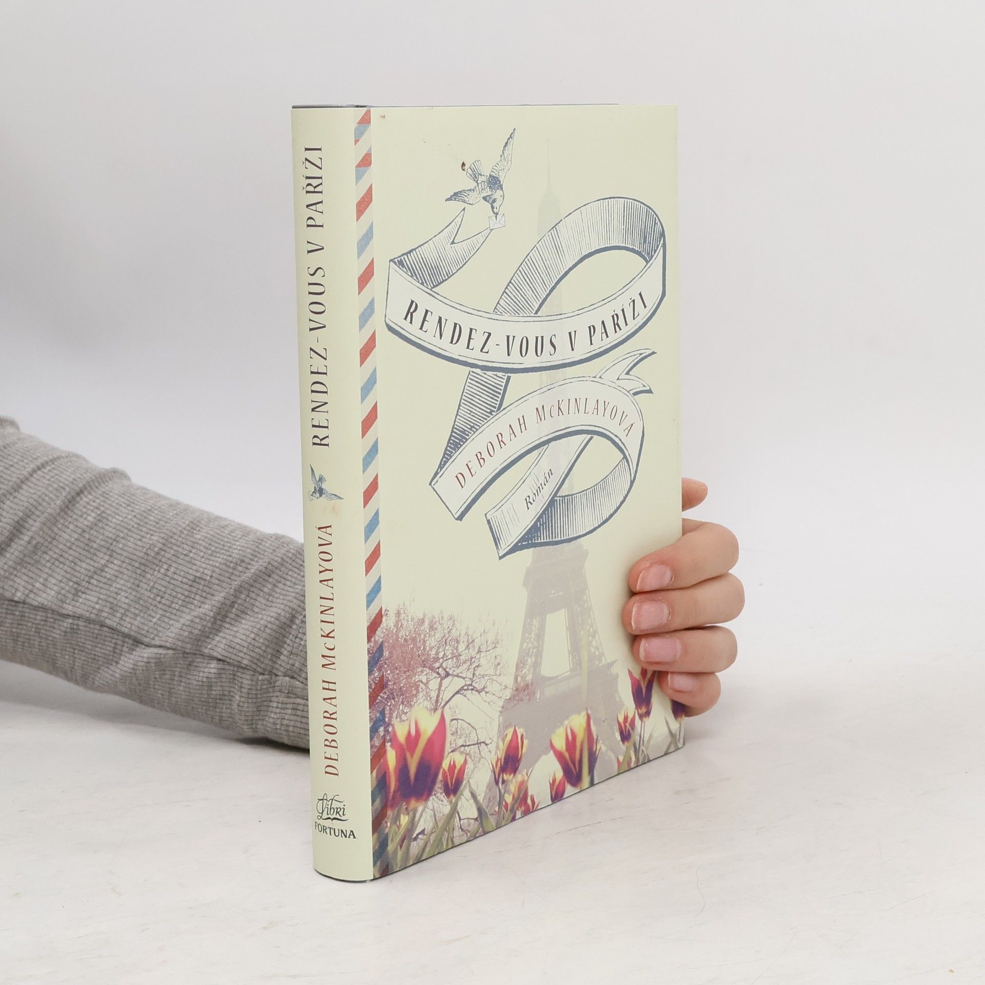 Deborah Mckinlay Rendez-vous v Paříži