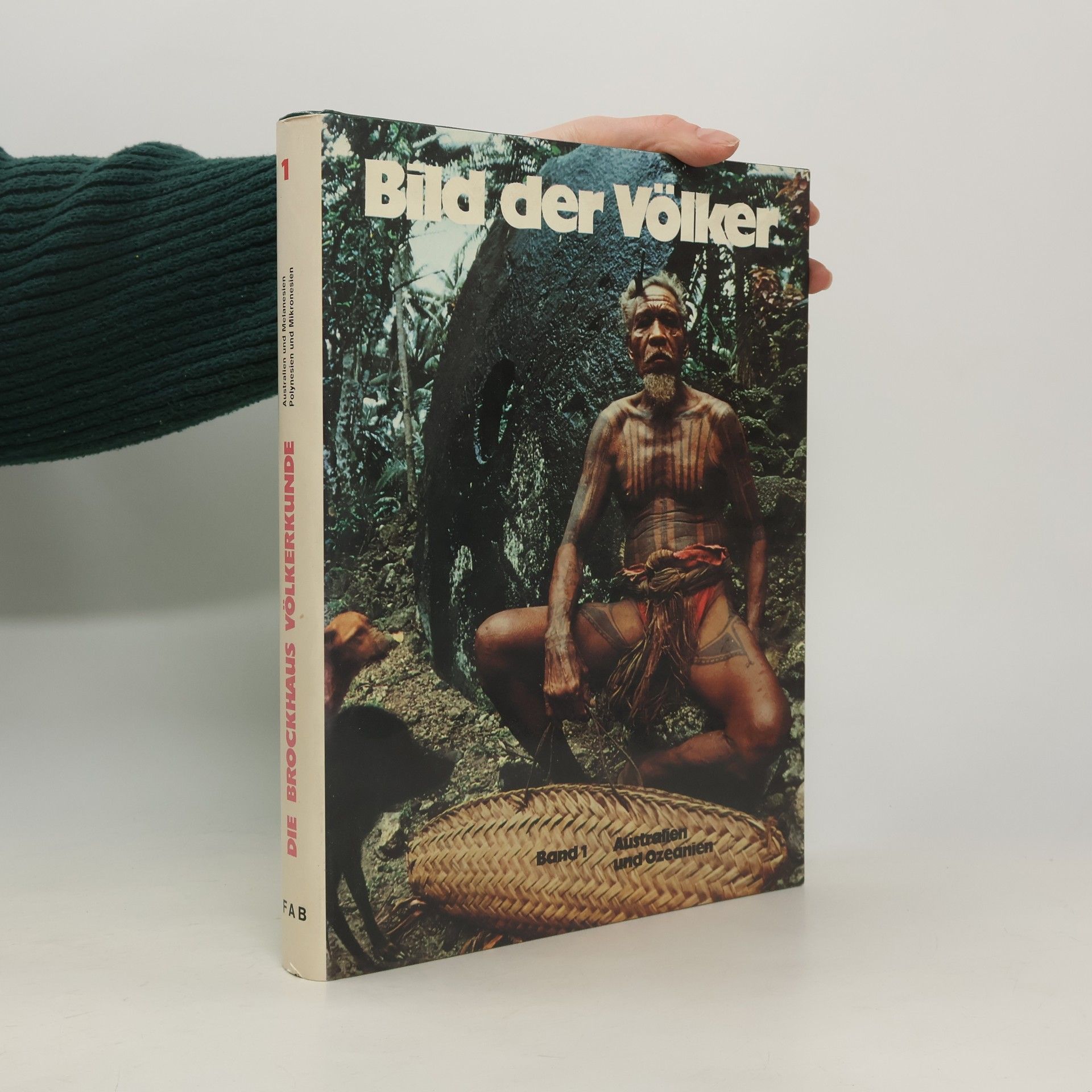 Autorenkollektiv Bild der Völker 1