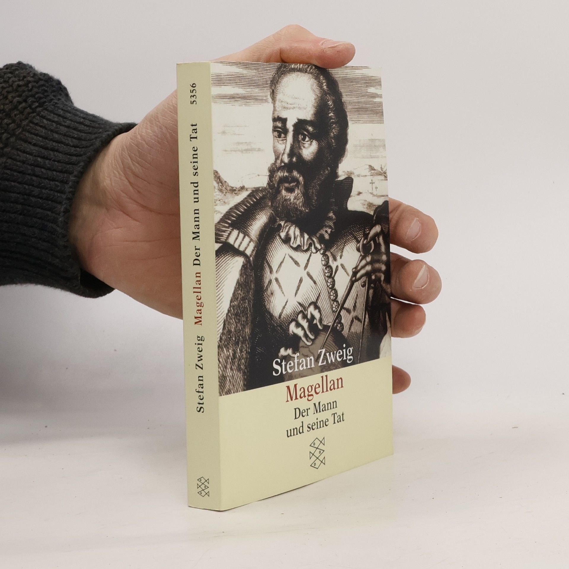 Stefan Zweig Magellan