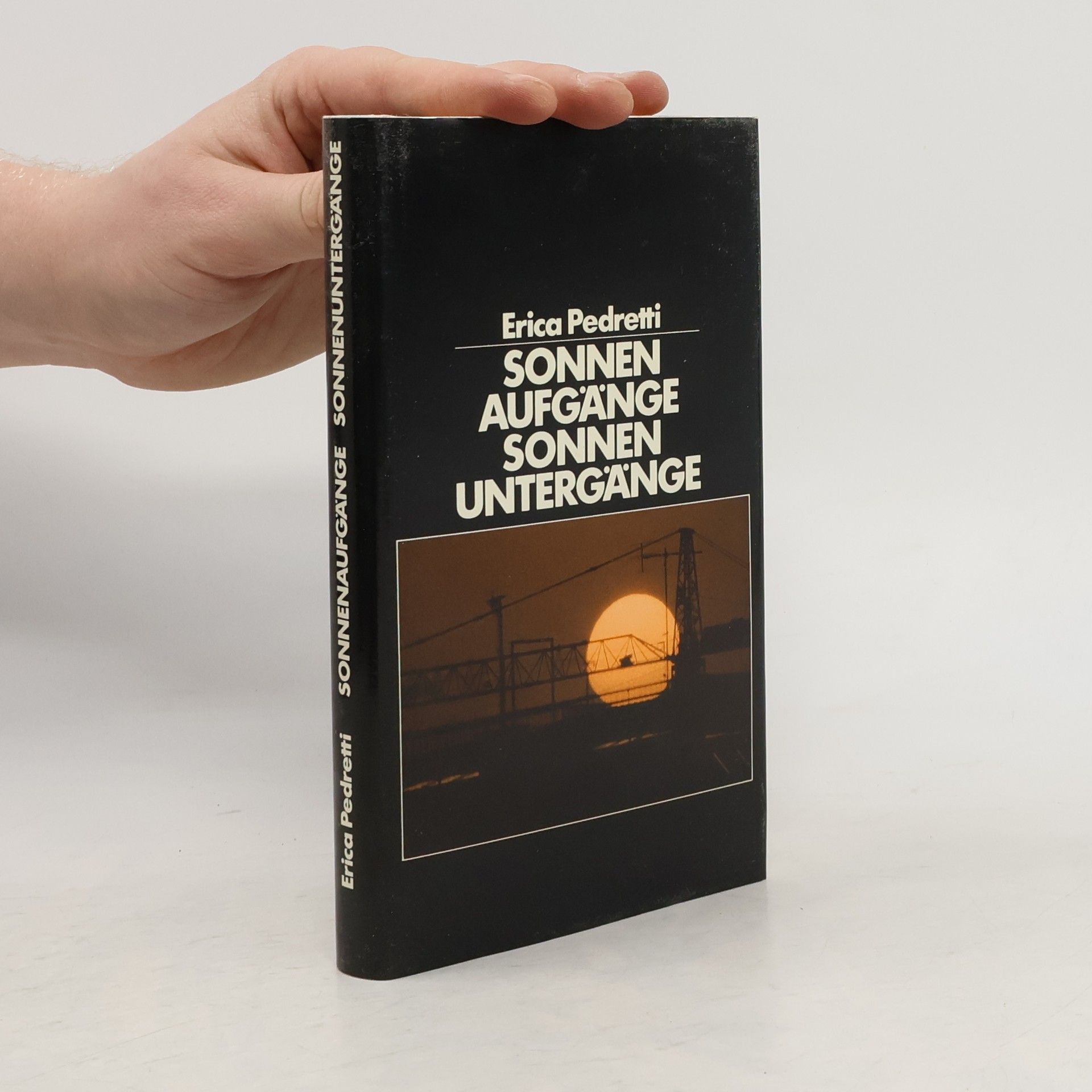 Sonnenaufgänge - Sonnenuntergänge