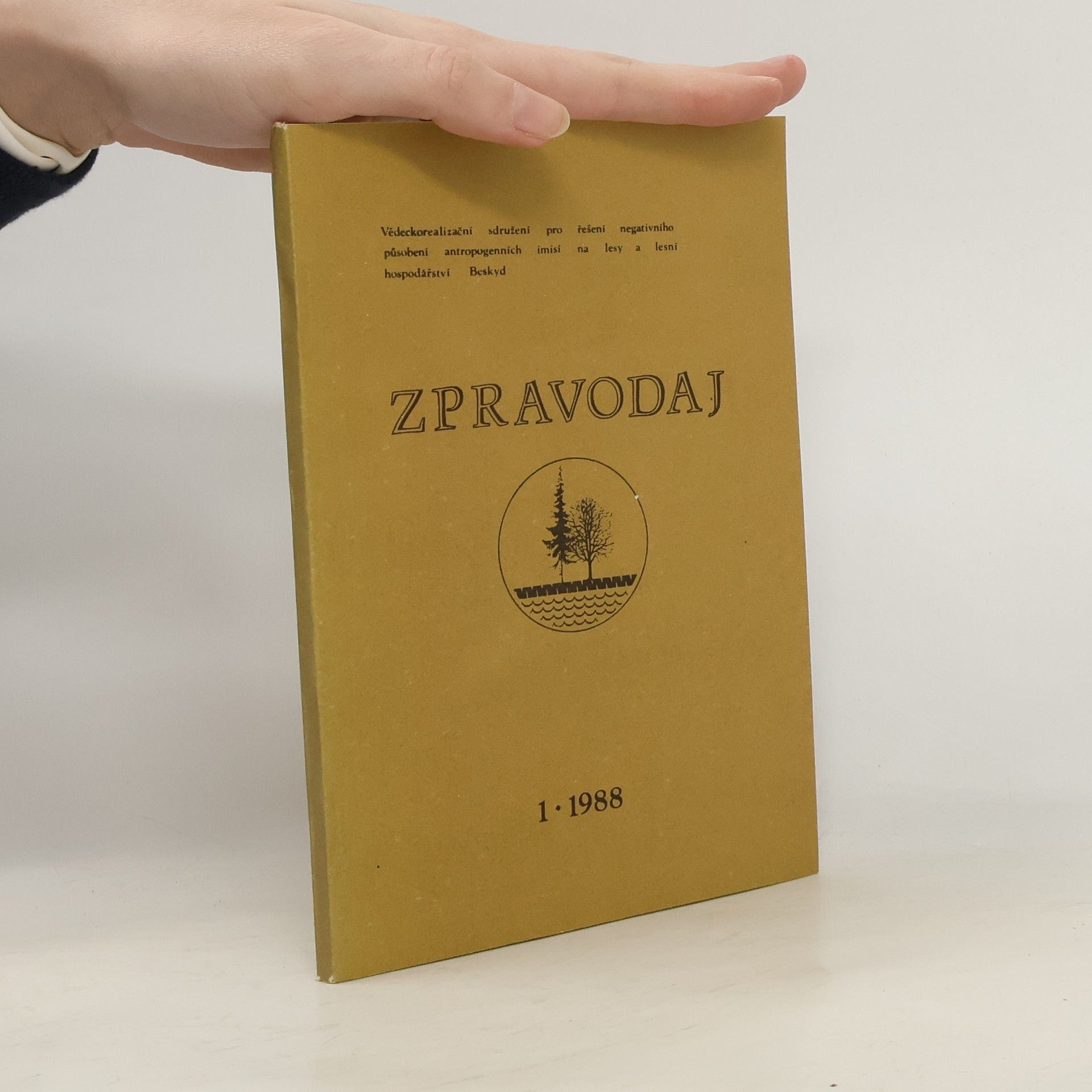 Autorenkollektiv Zpravodaj 1/1988