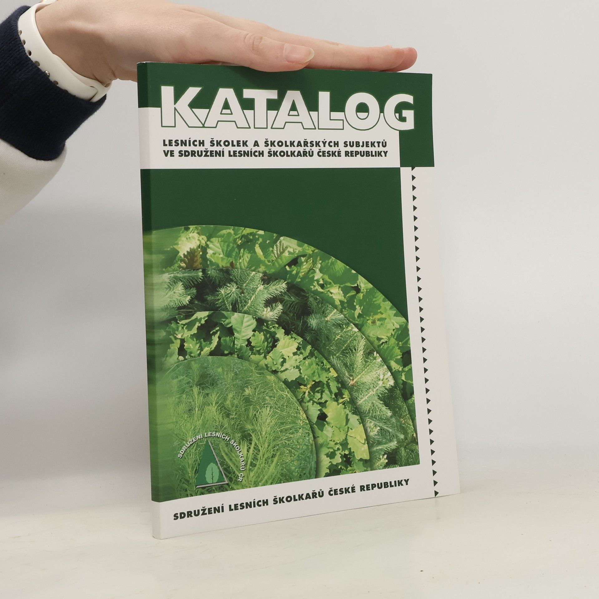 Katalog lesních školek a školkařských subjektů ve Sdružení lesních školkařů České republiky