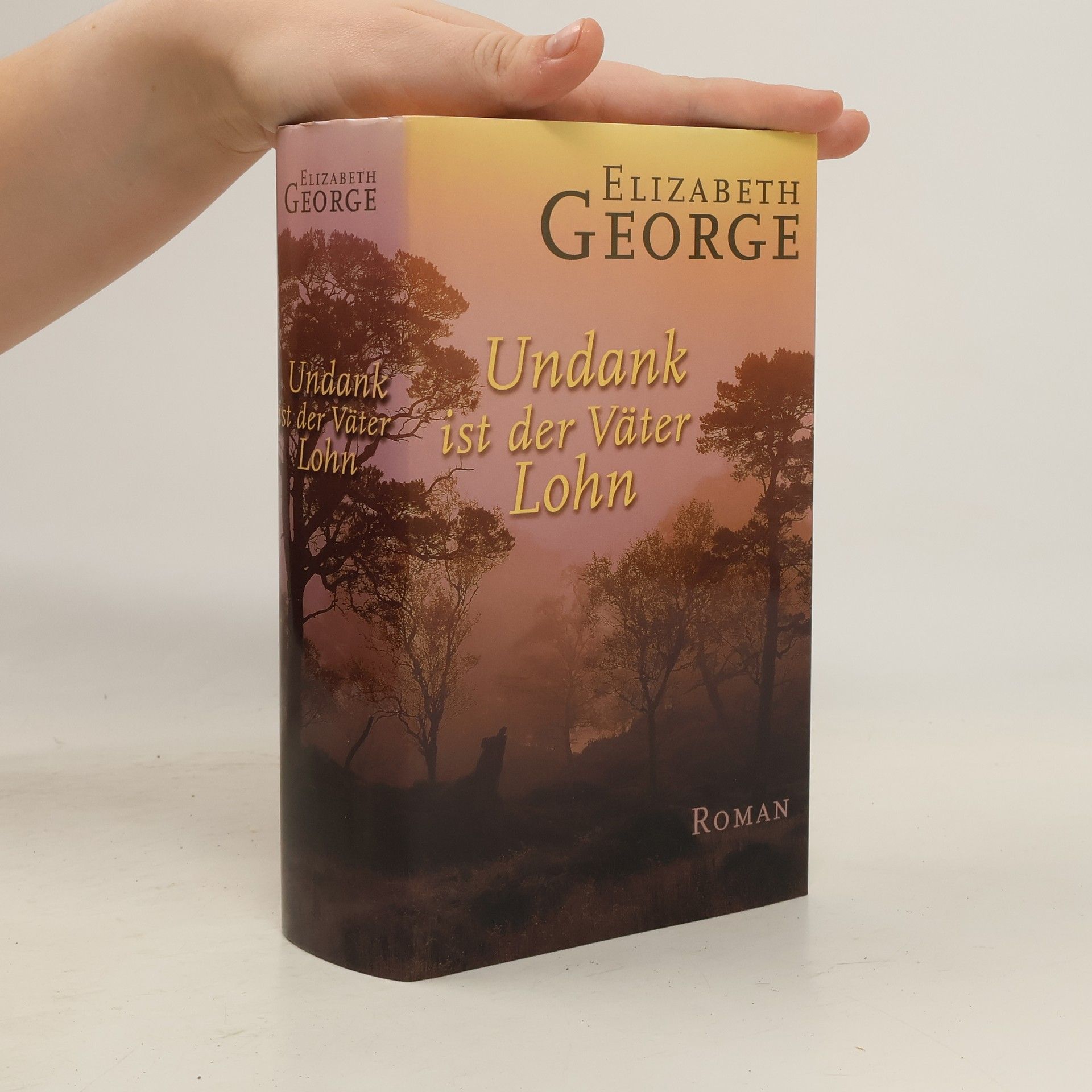 Undank ist der Väter Lohn