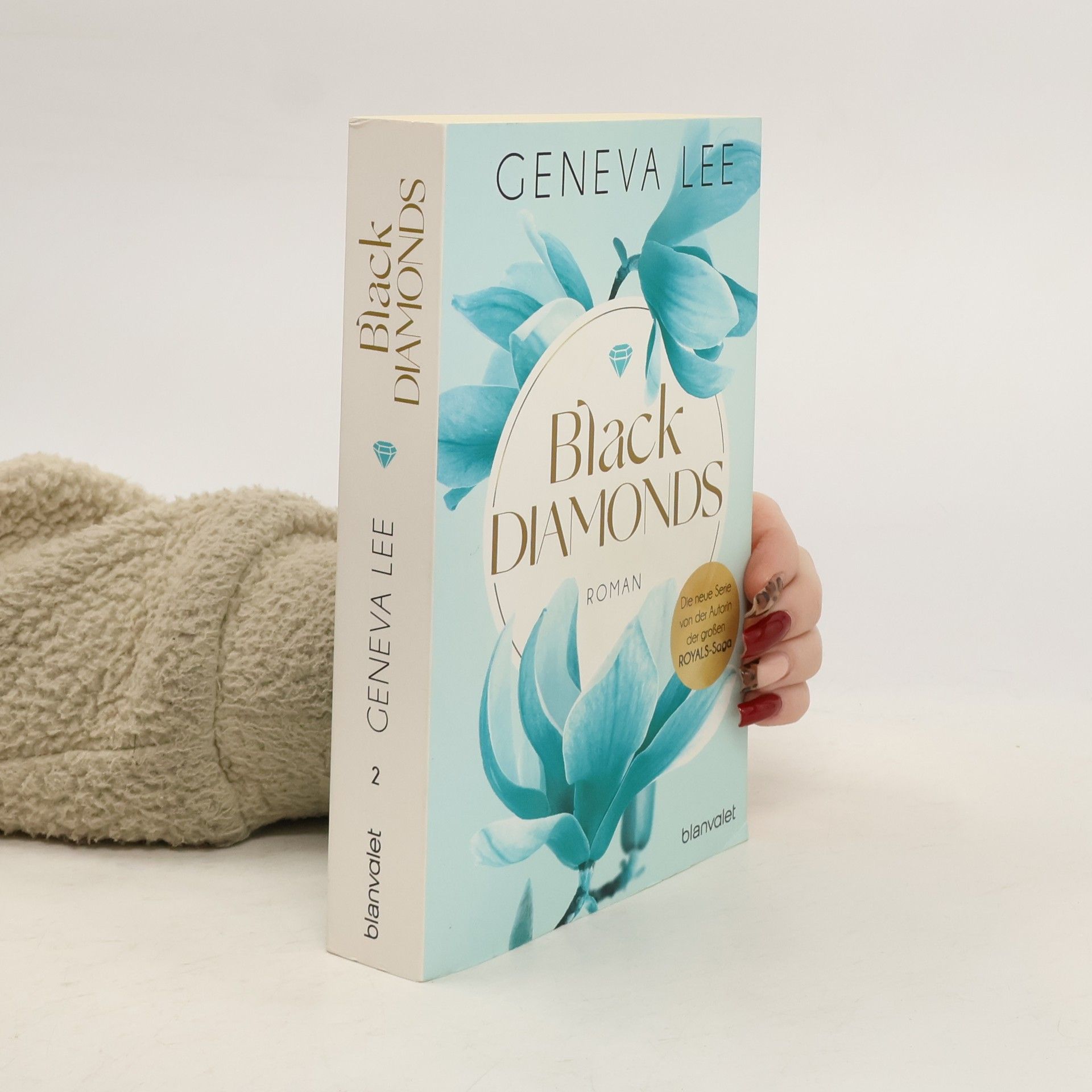 Geneva Lee Black Diamonds