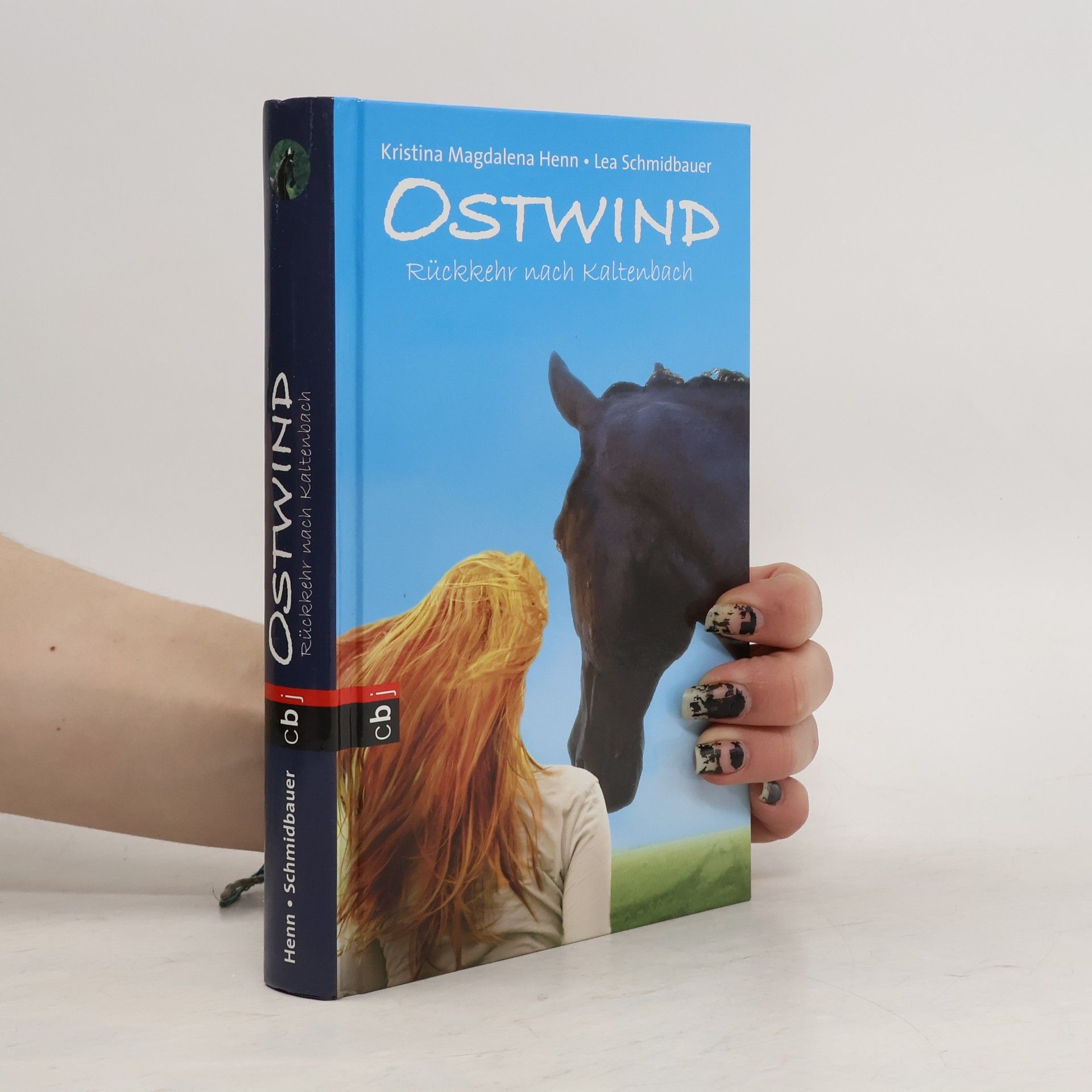 Kristina Magdalena Henn Ostwind - Rückkehr nach Kaltenbach