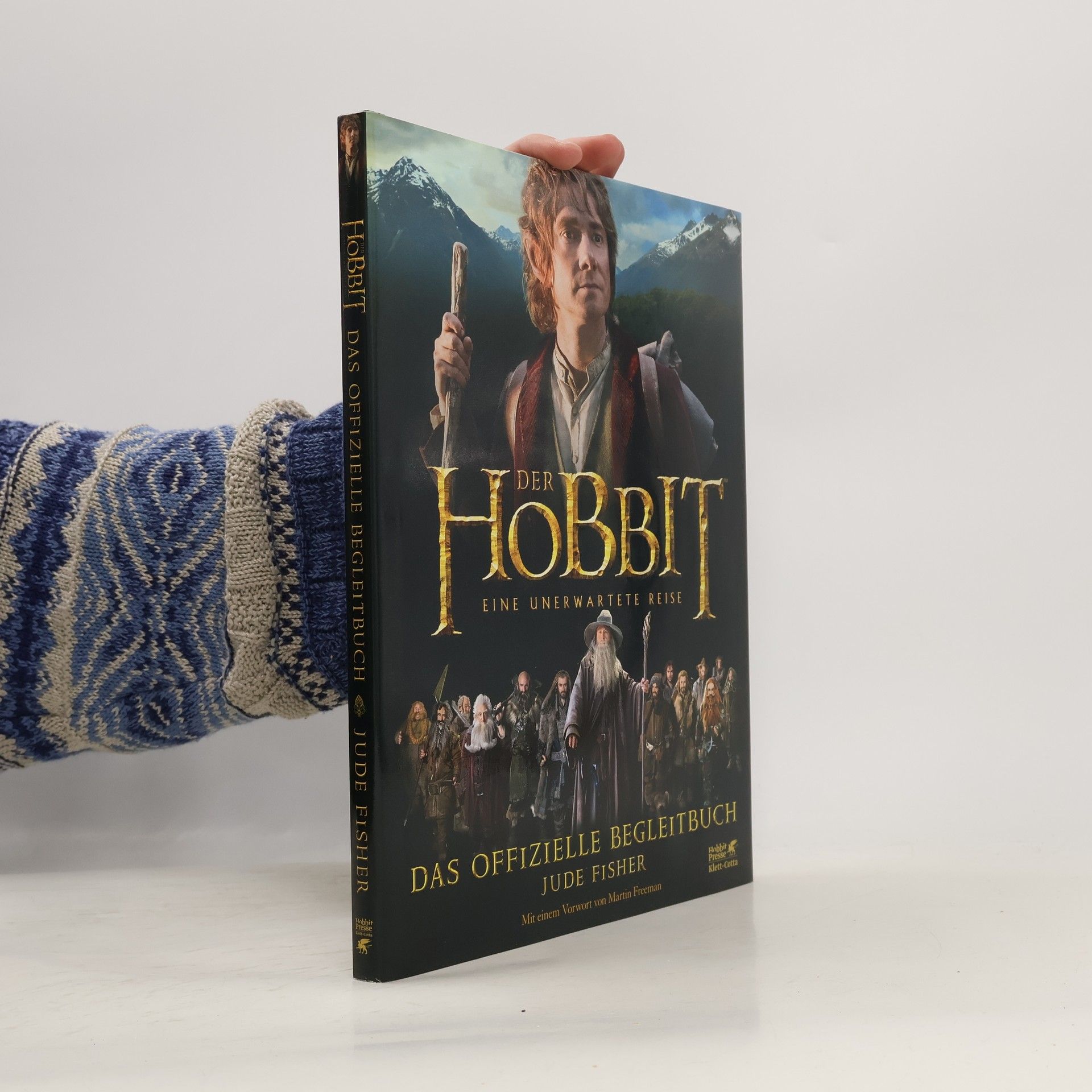 Jude Fisher Der Hobbit, eine unerwartete Reise