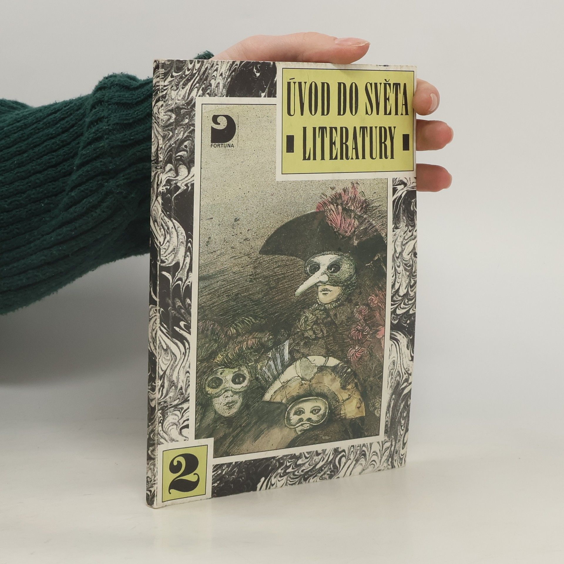 Václav Bozděch Úvod do světa literatury 2. Humanismus a renesance ; Baroko