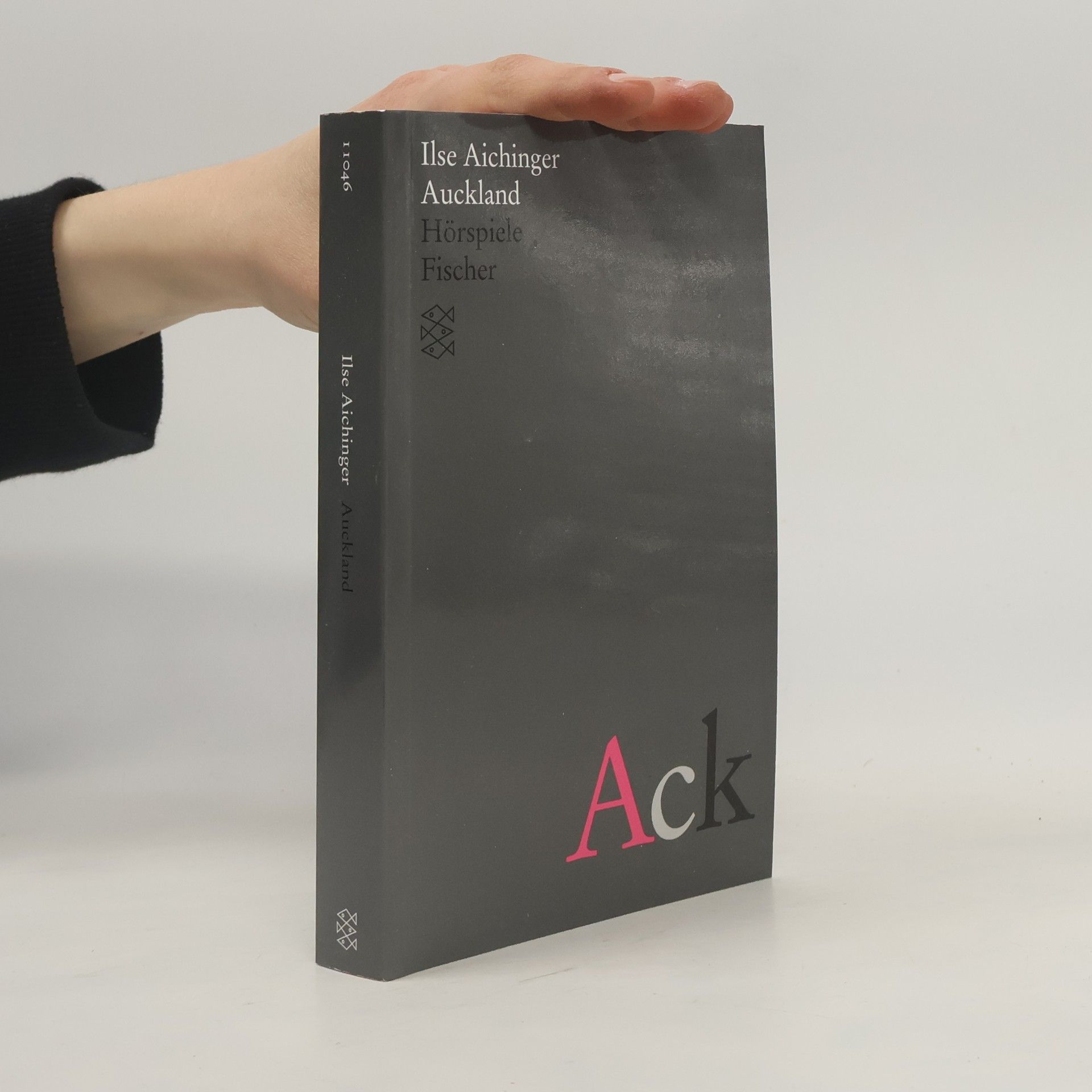 Ilse Aichinger Auckland. Hörspiele