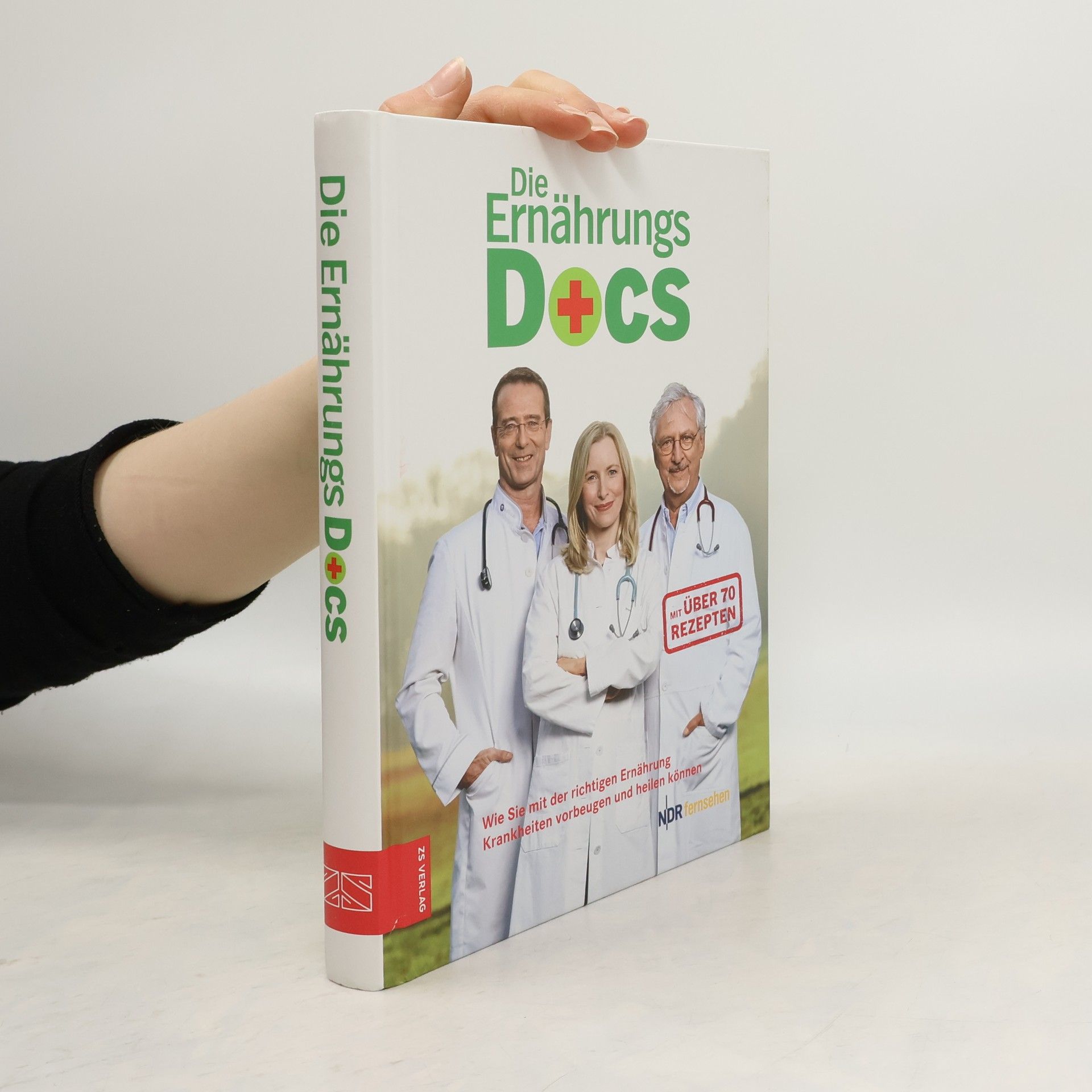 Jörn Klasen Die Ernährungs-Docs: Wie Sie mit der richtigen Ernährung