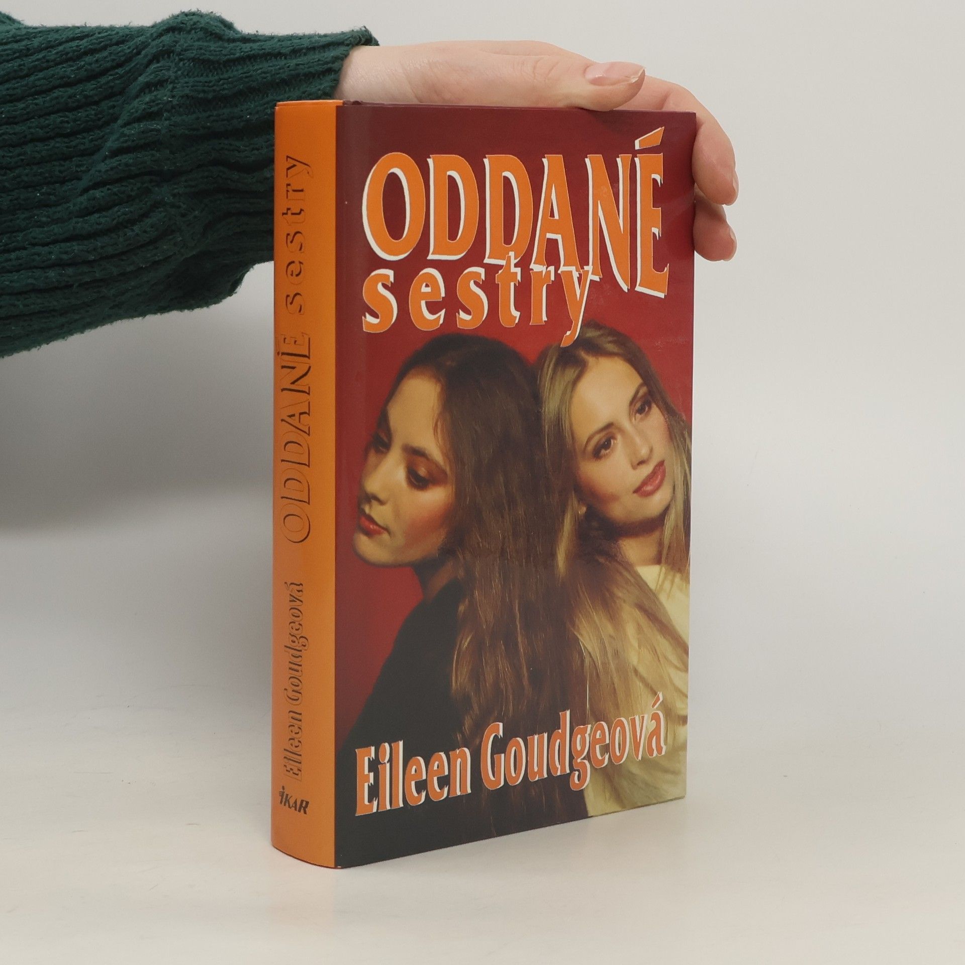 Eileen Goudge Oddané sestry