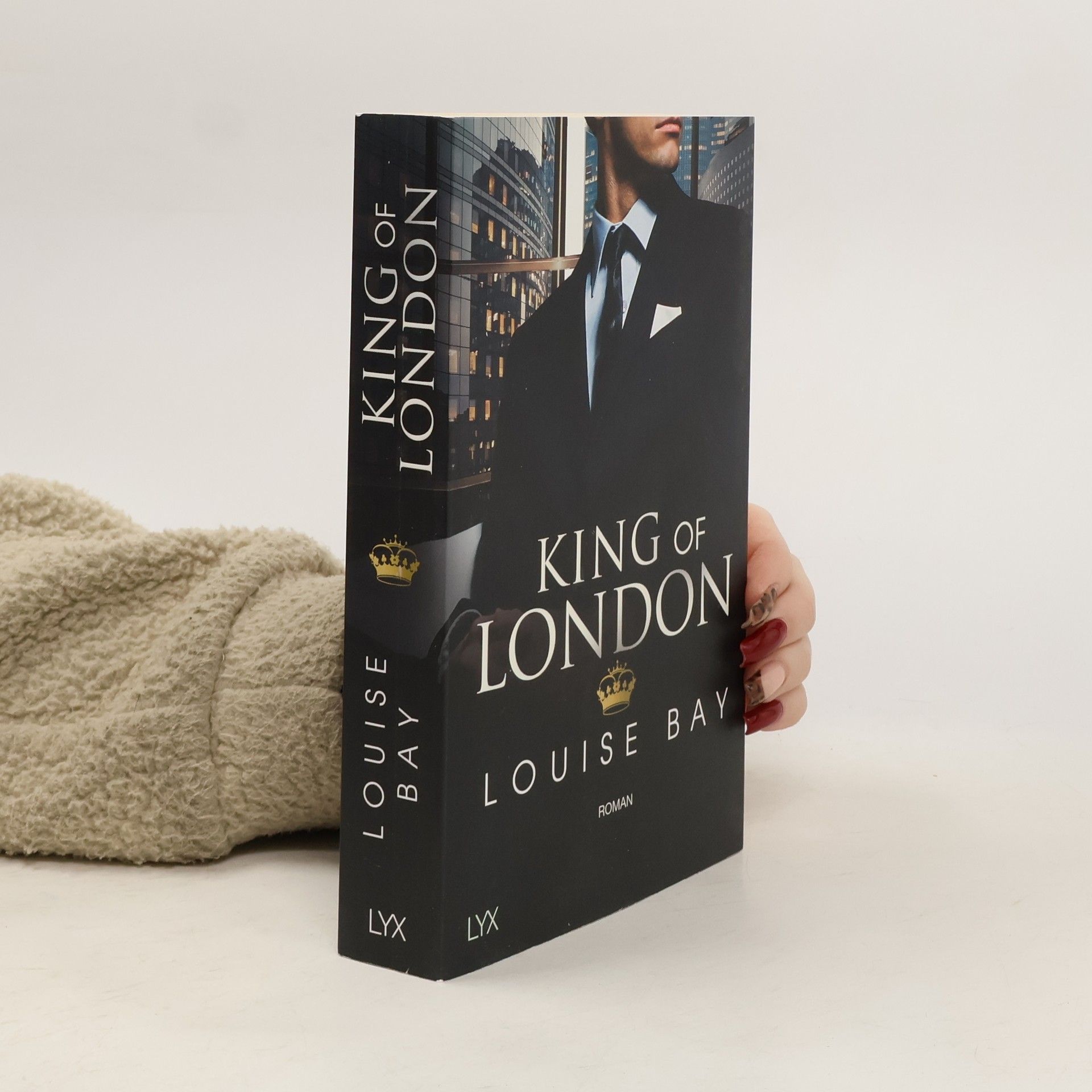 Louise Bay King of London