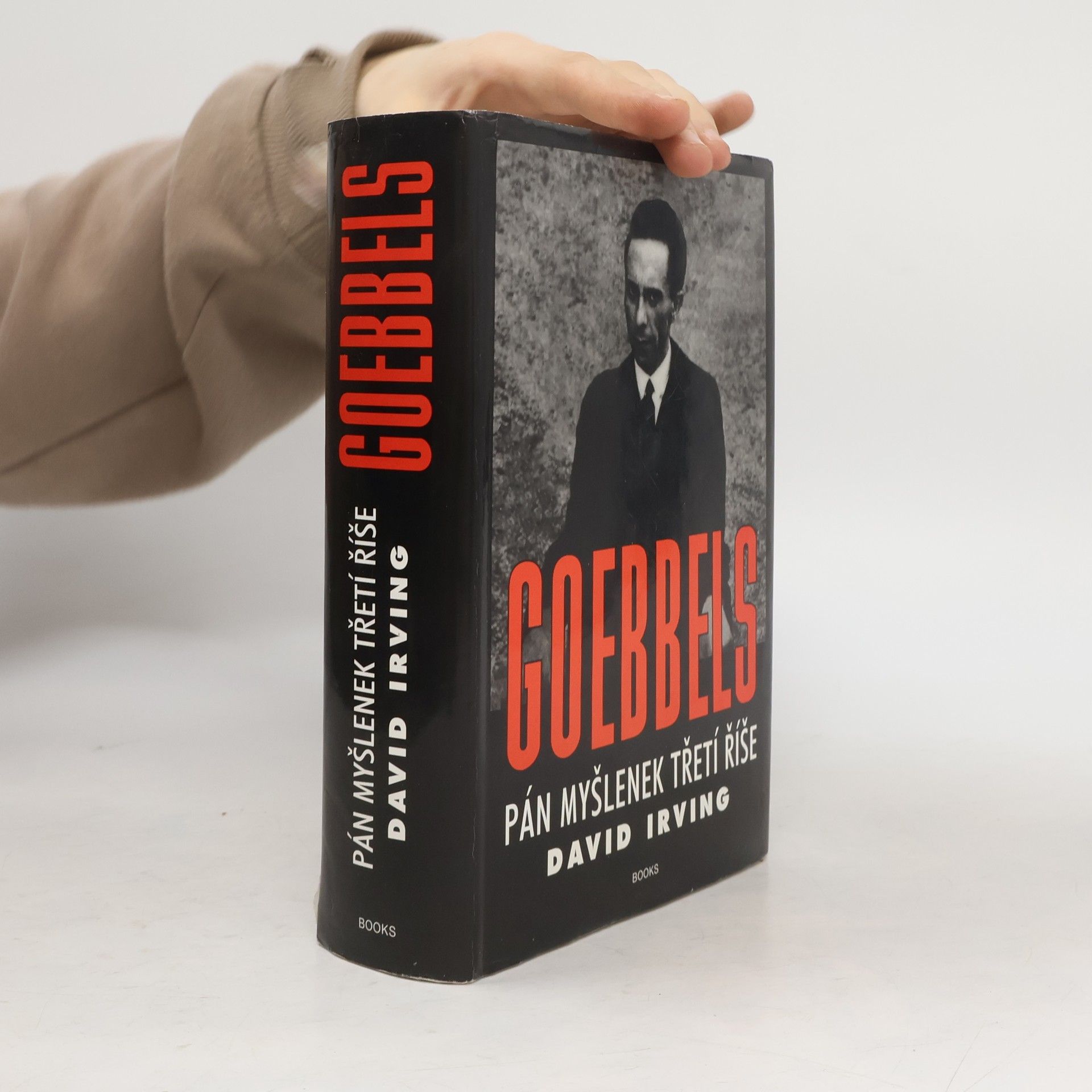 Goebbels - Pán myšlenek Třetí říše