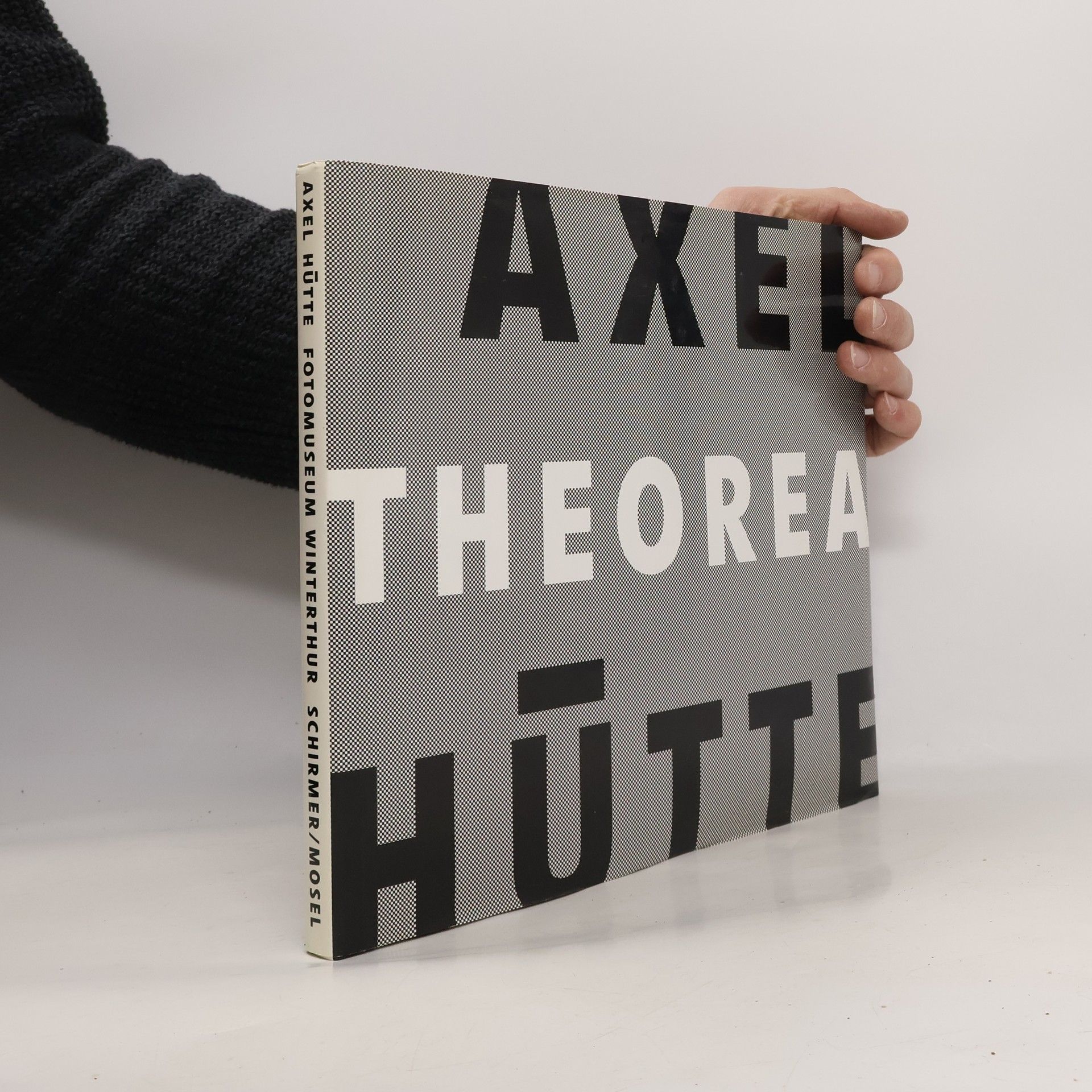 Axel Hütte: Theorea.