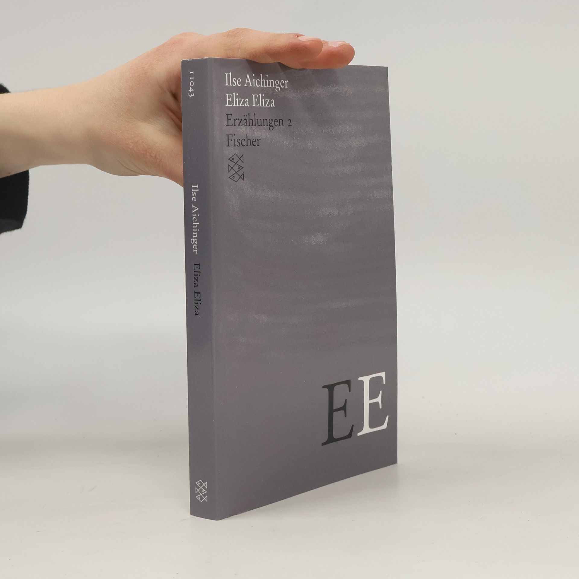 Ilse Aichinger Erzählungen.2. Eliza Eliza